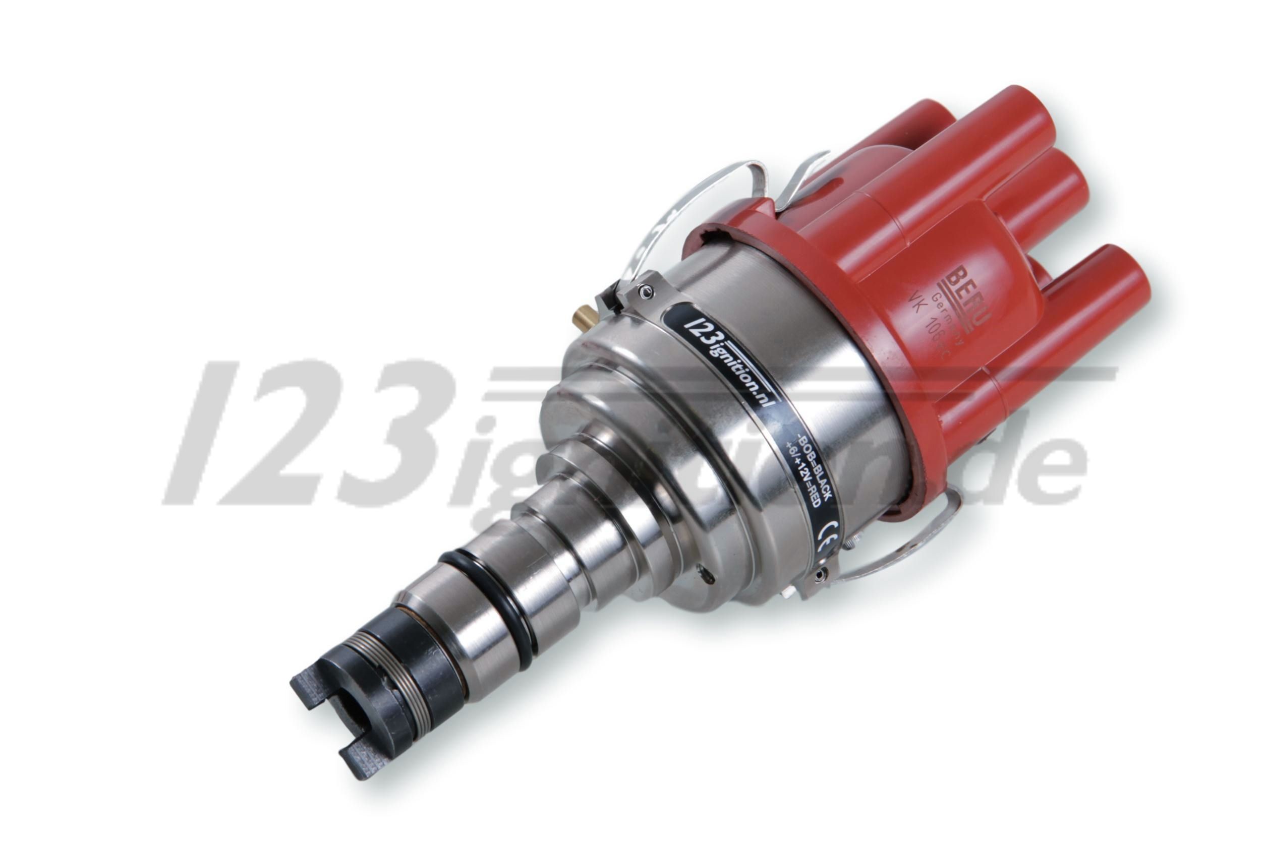 123\ignition Zündverteiler für Borgward Isabella