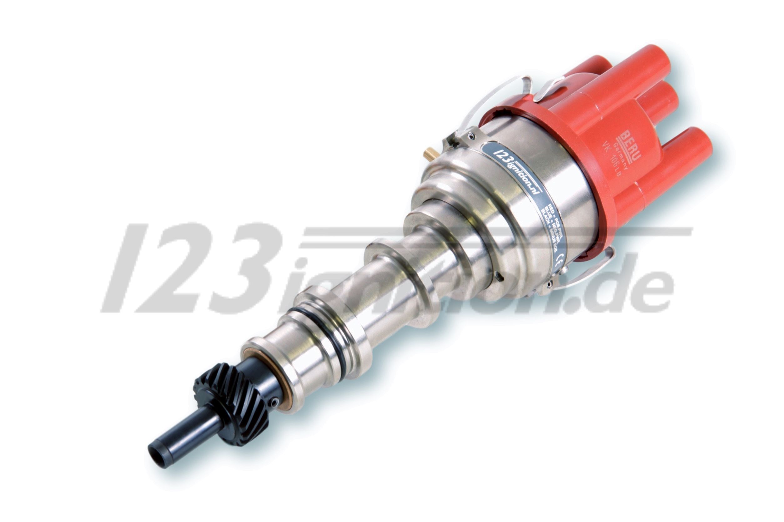 123\ignition Zündverteiler für Ford 12M 15M 17M Taunus Granada Consul Capri