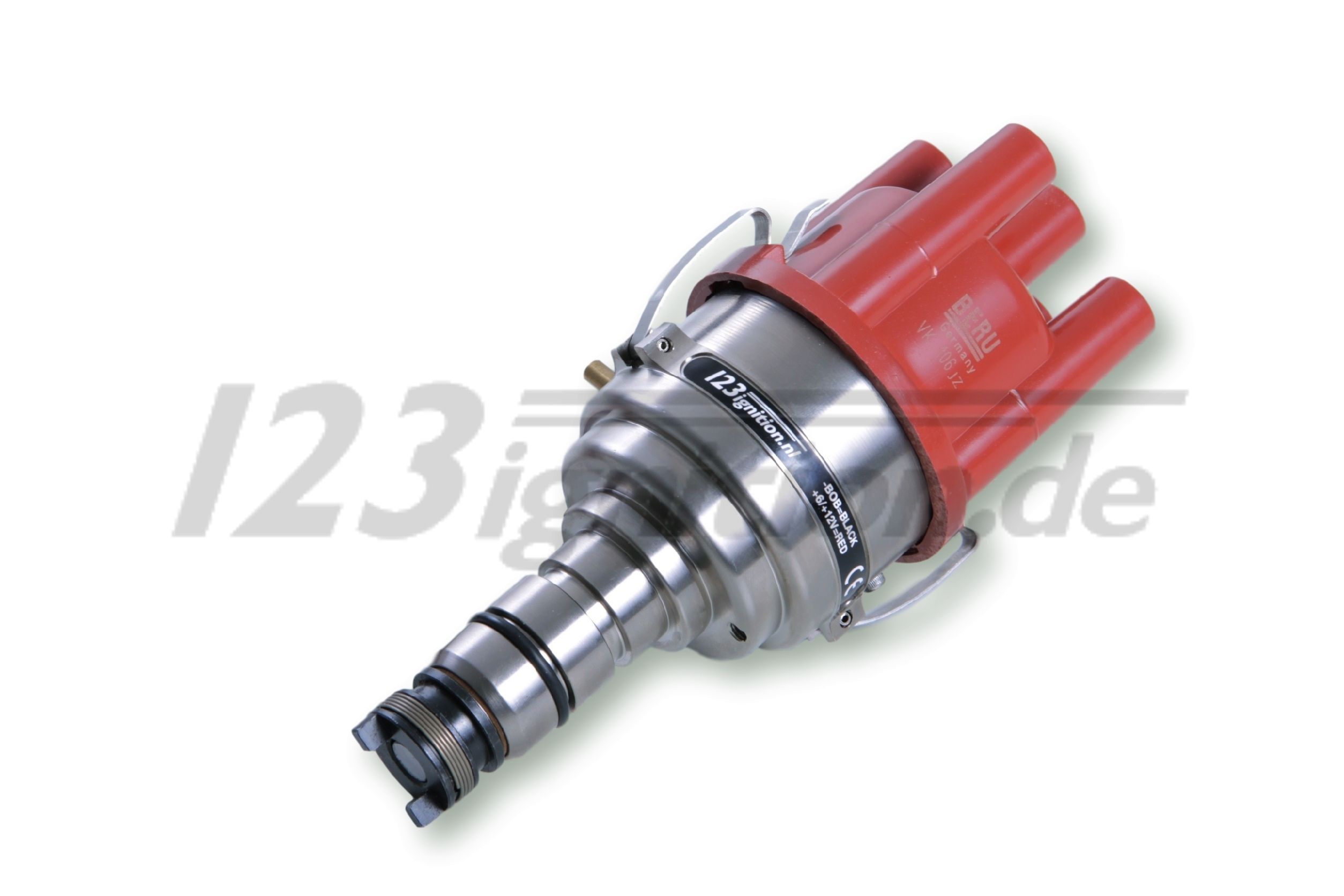 123\ignition Zündverteiler für Glas 1300 1700 GT