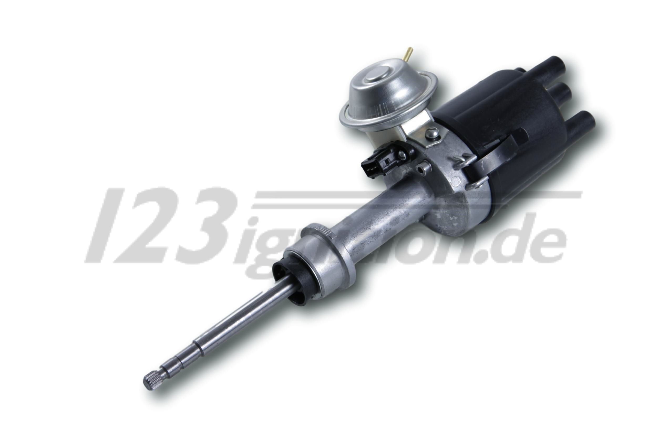 123\ignition Zündverteiler für Lada 1100 1200 1300 1500 1600 1700 Niva
