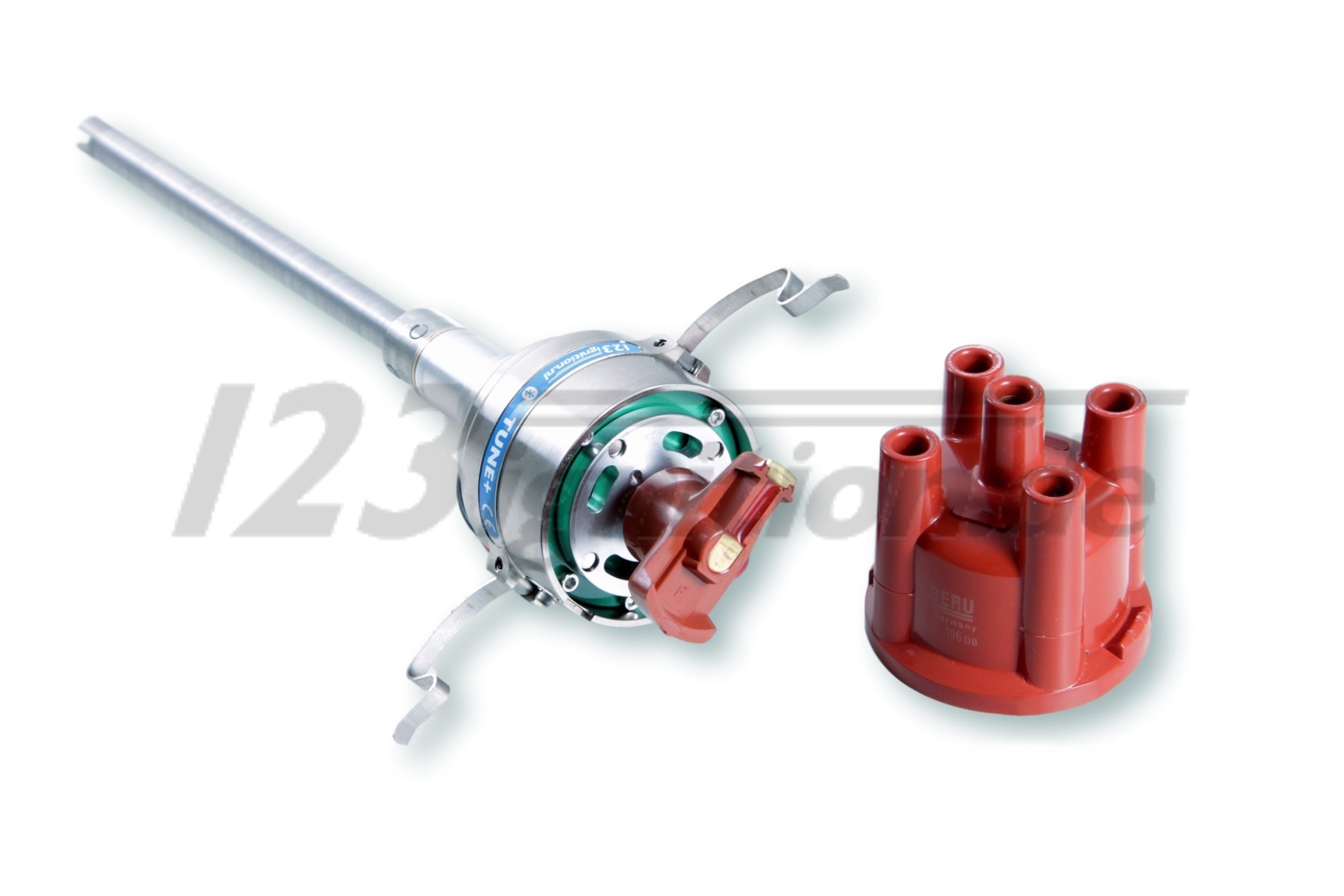 123\ignition sytytysjakelija varten Mercedes 170 W136 W191 avoin jakelukorkki