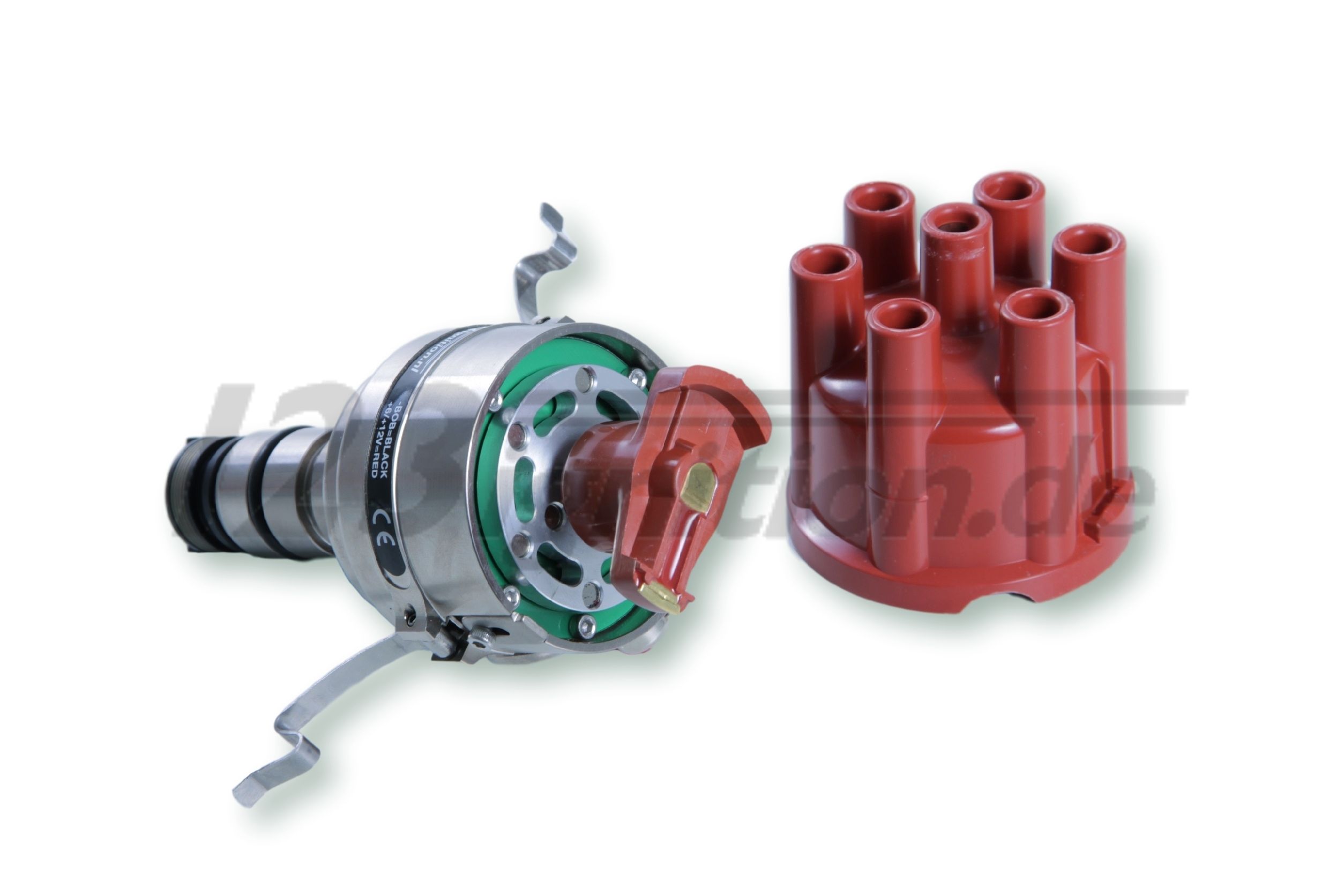 Spinterogeno 123\ignition per Mercedes 300S 300Sc W188 tappo distributore aperto
