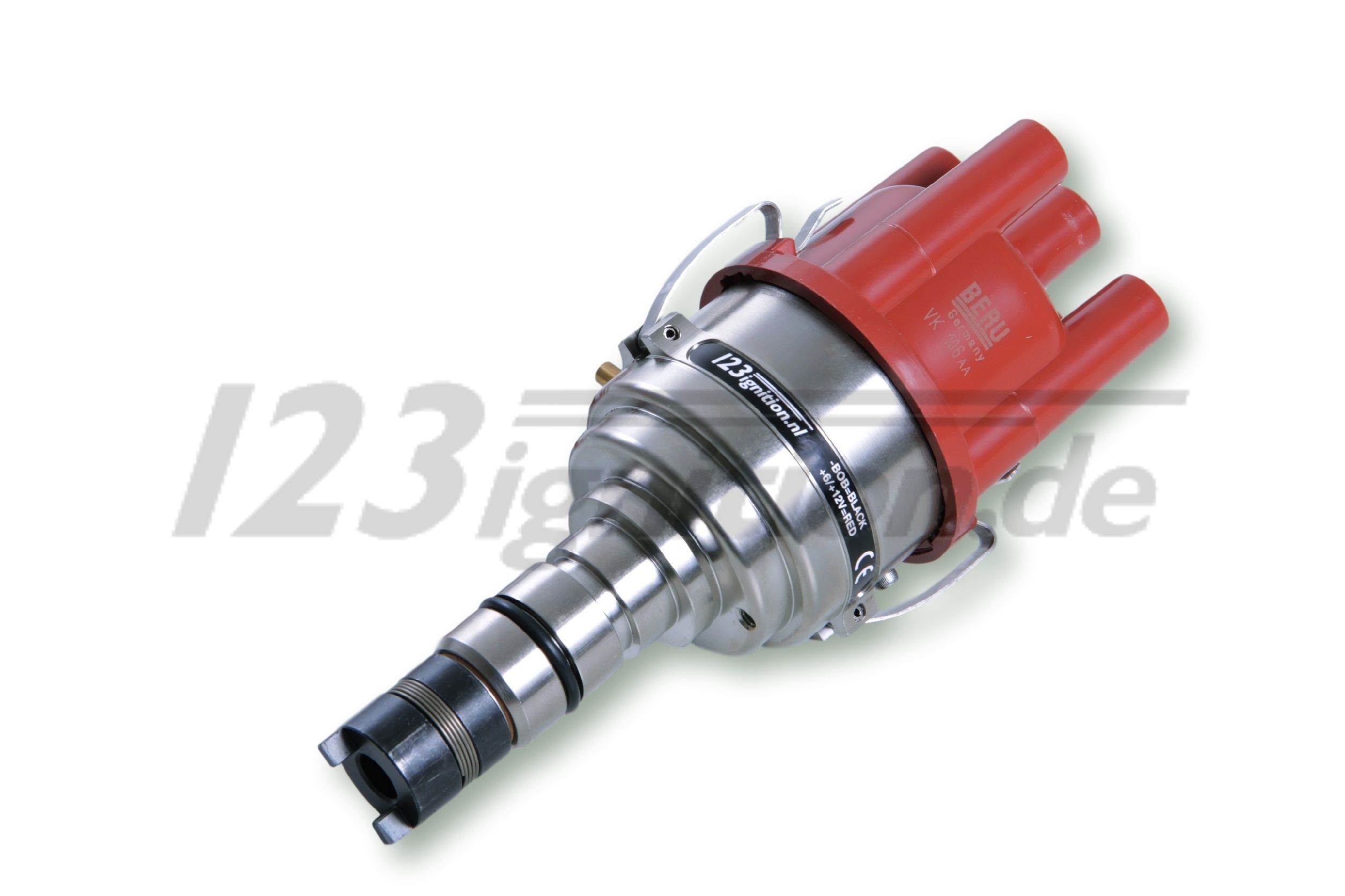 123\ignition sytytysjakelija varten Mercedes 200 220 230 /8 W115