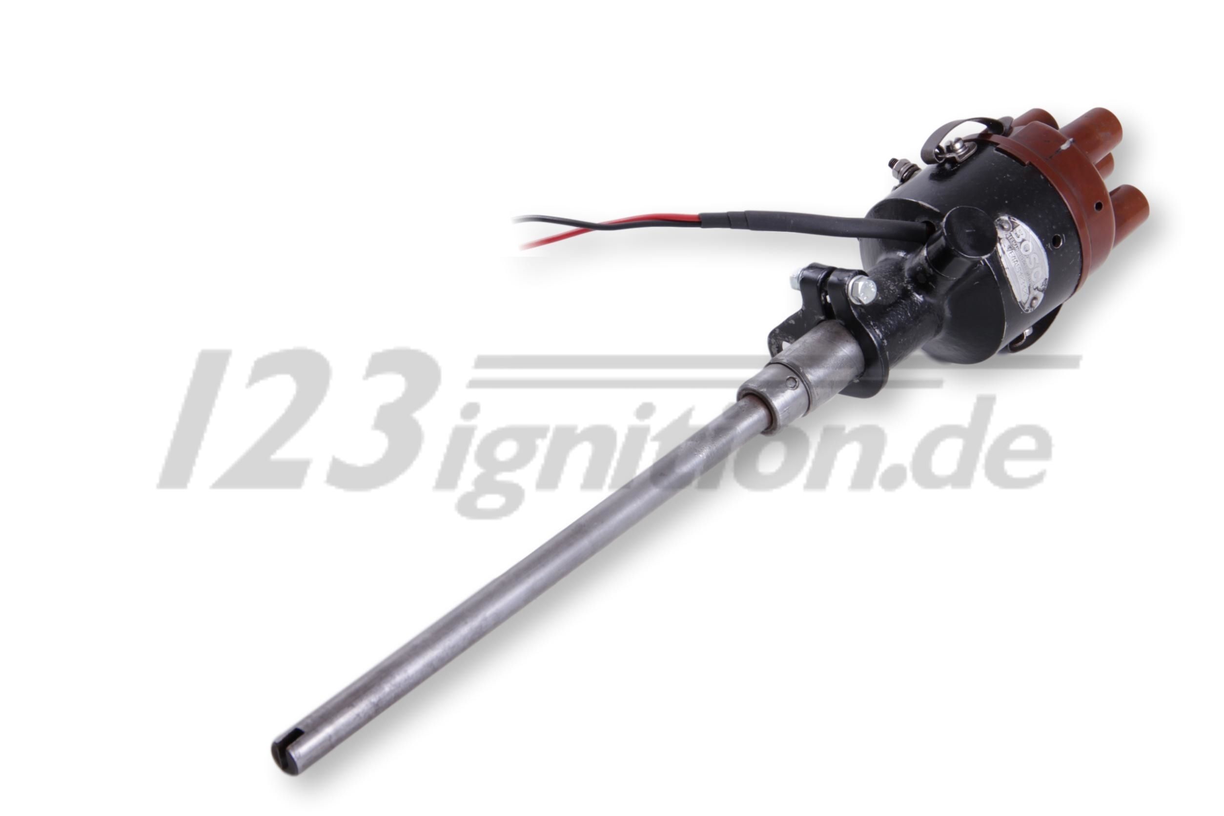 123\ignition Zündverteiler für Opel 1,2l 1290 1292