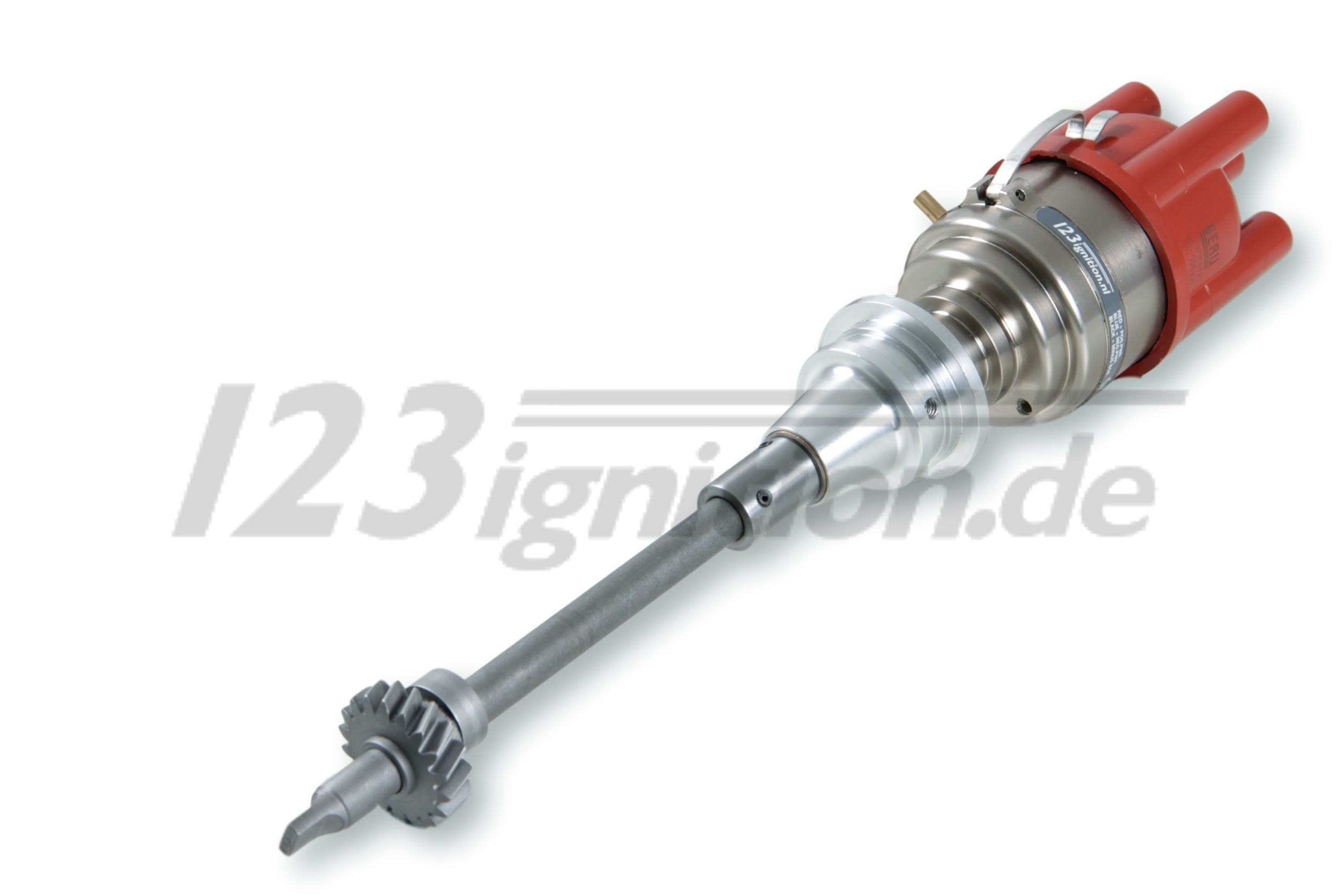 123\ignition Zündverteiler für Opel Ascona Kadett Manta Rekord
