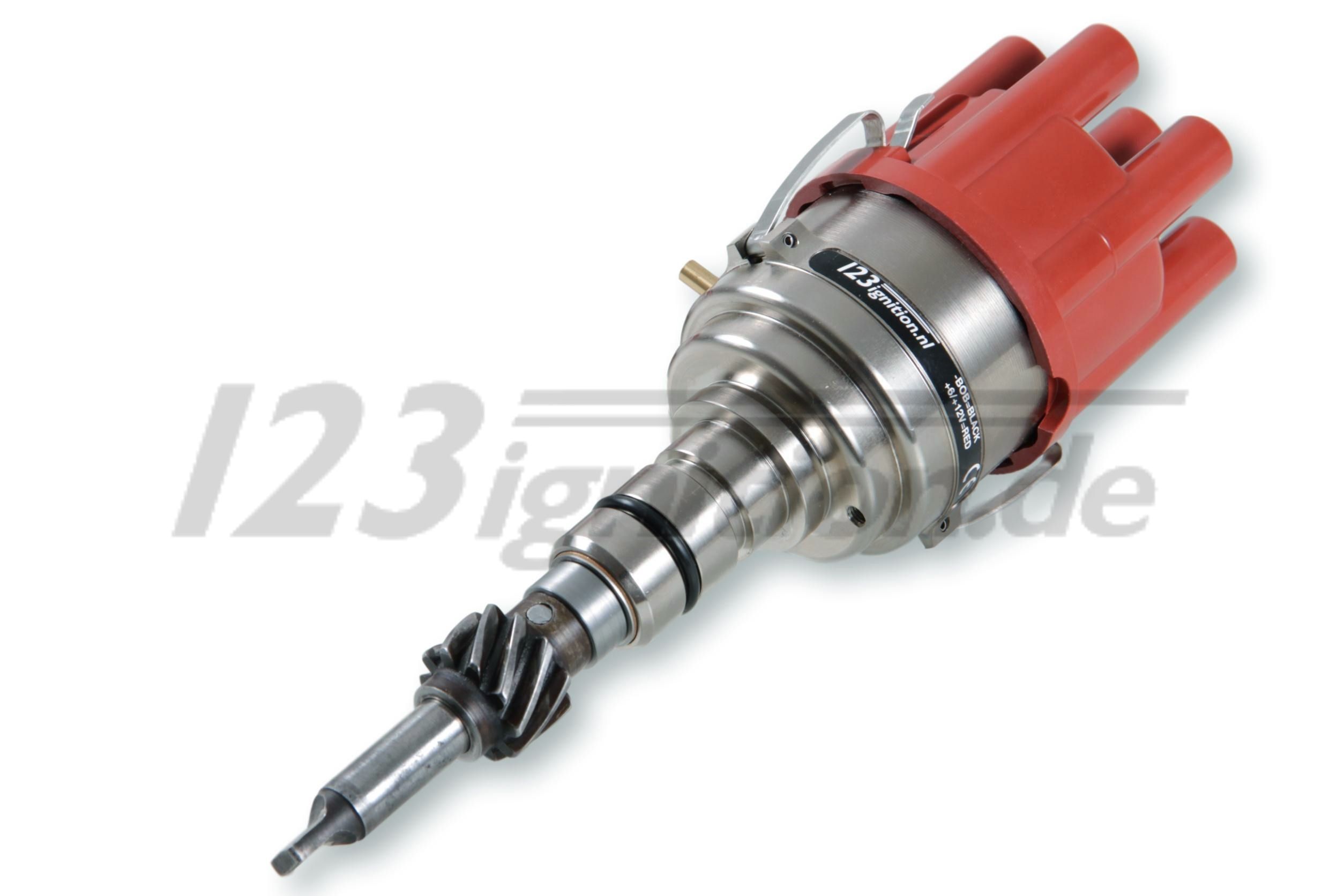 123\ignition Zündverteiler für Opel Kapitaen 2,5l