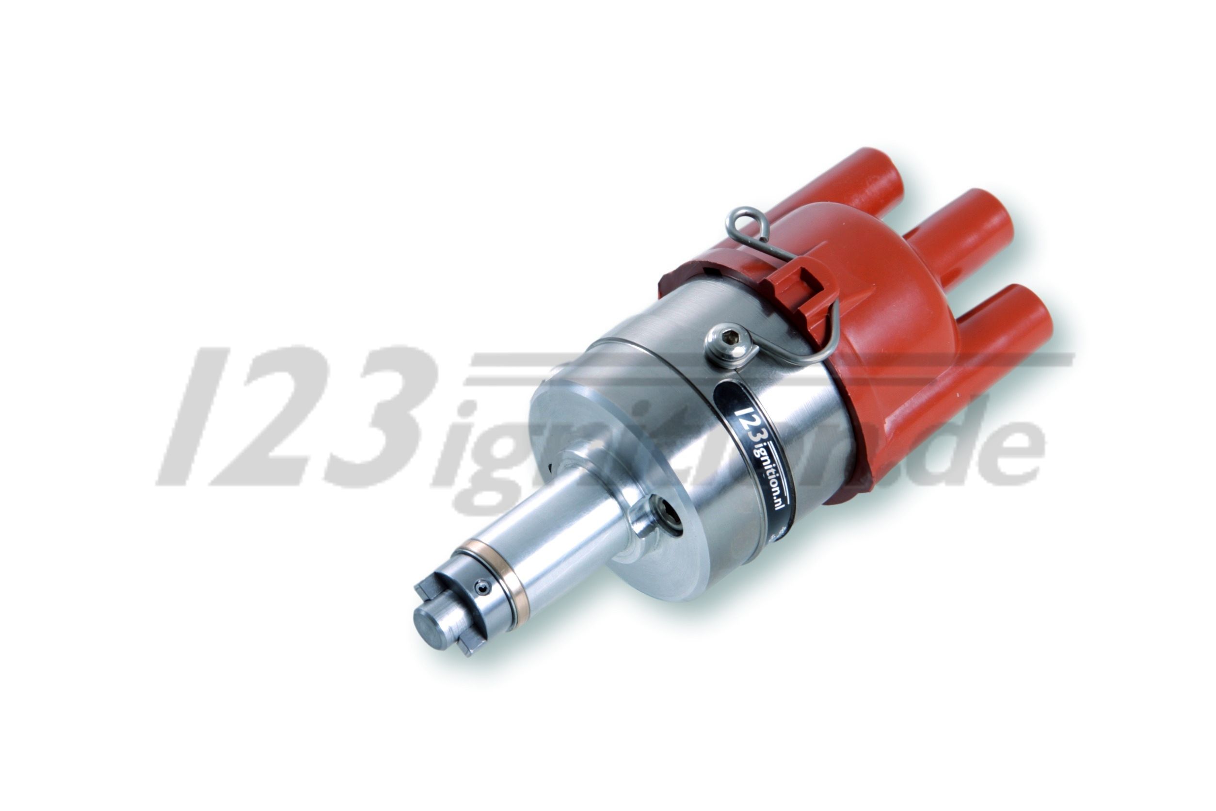 123\ignition Zündverteiler für Panhard PL 24 Dyna Z