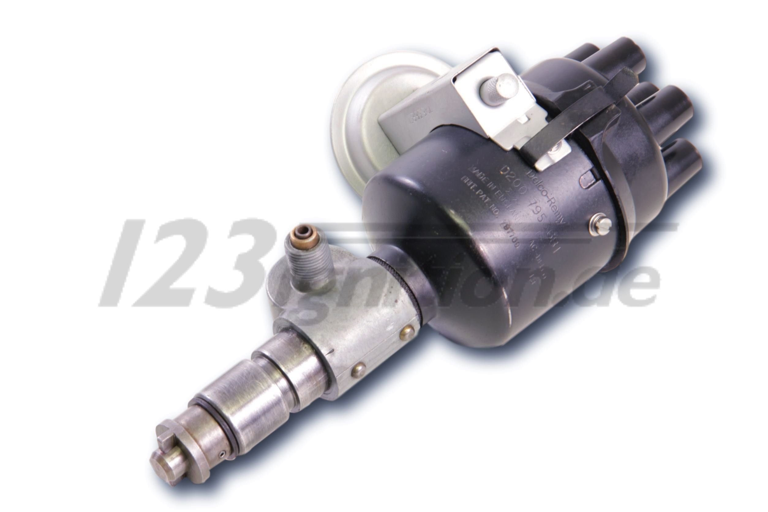 123\ignition Zündverteiler für Triumph GT6