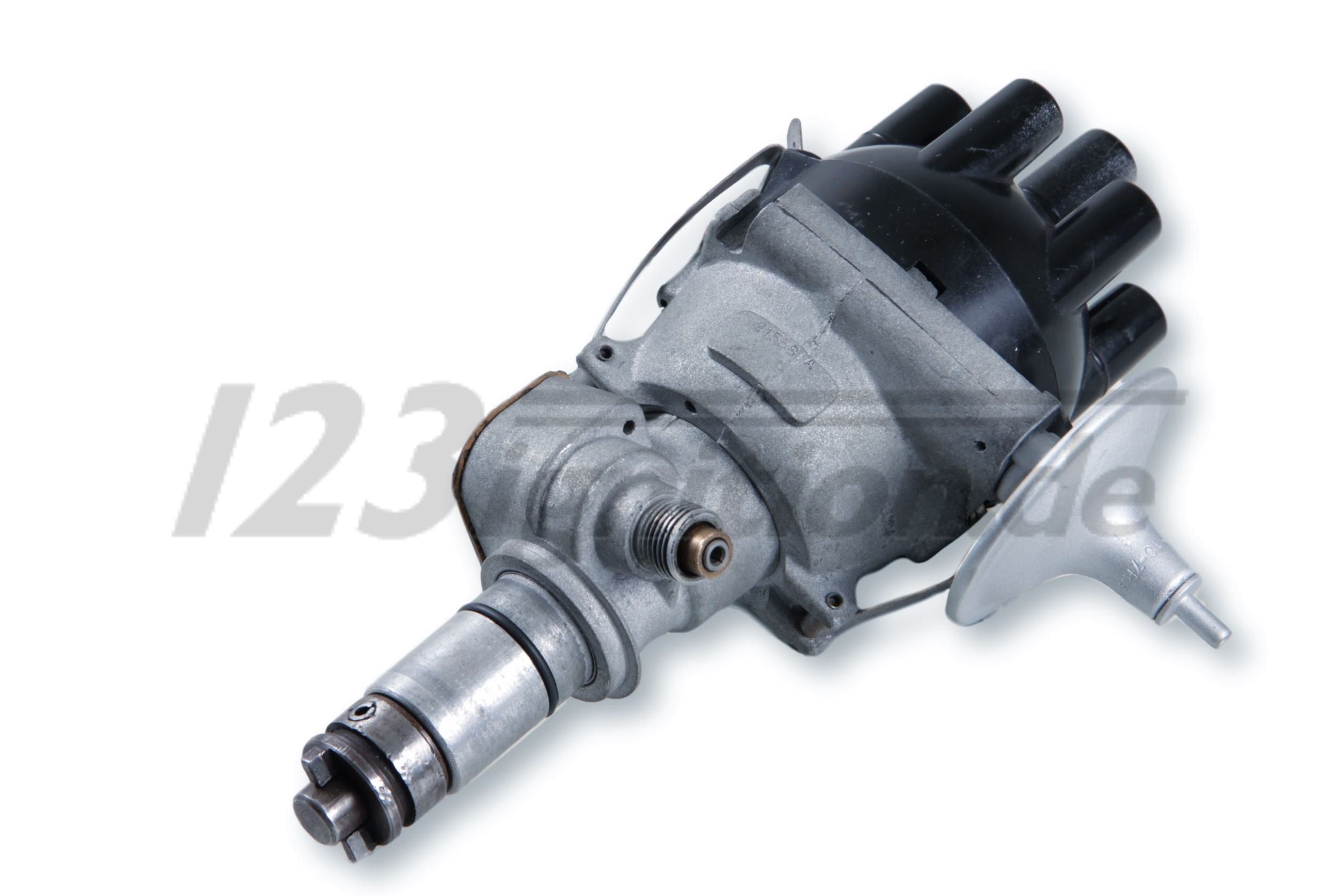 123\ignition Zündverteiler für Triumph TR6 TR250 TR5