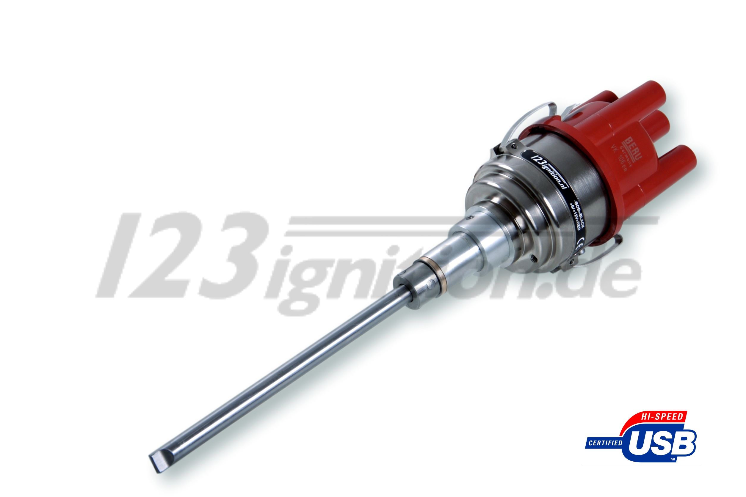 123\TUNE USB Zündverteiler für Adler Trumpf Junior Sport Favorit Primus 