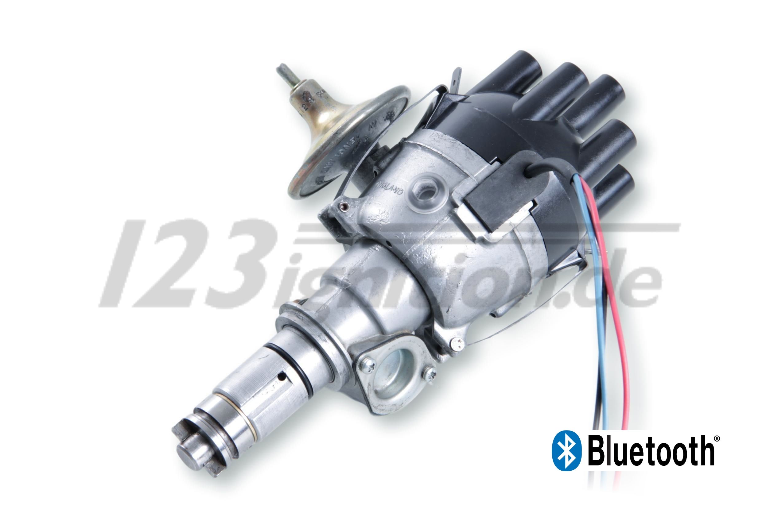 123\ignition Triumph TR6 TR250 TR5