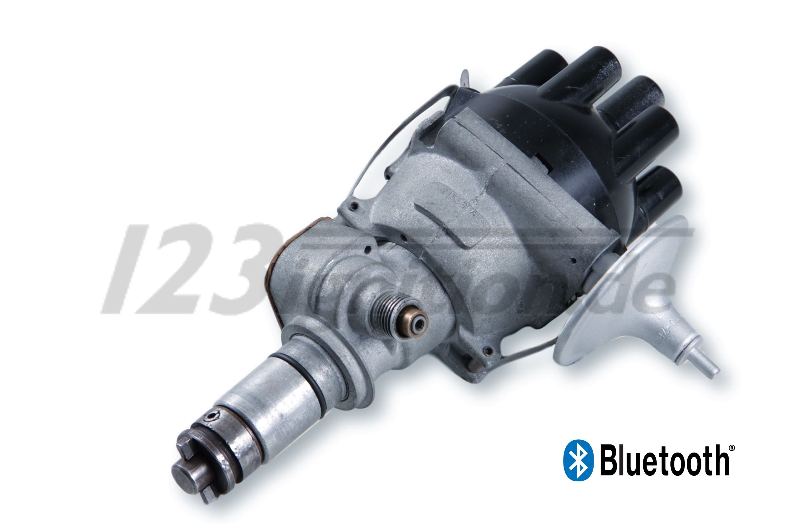 123\TUNE+ Bluetooth Zündverteiler für Triumph TR6 TR250 TR5