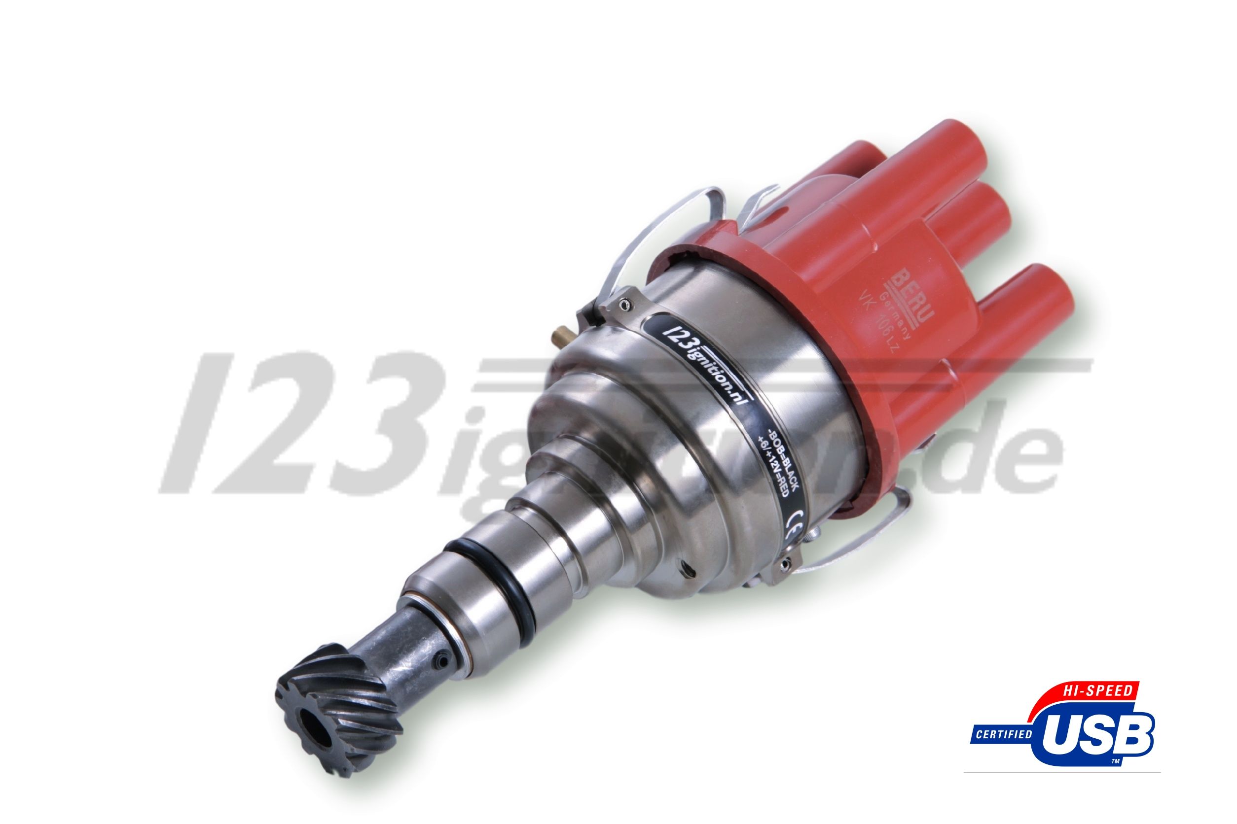 123\TUNE USB Zündverteiler für BMW 315 316 318i 320i 518i 520i E12 E21 E28 
