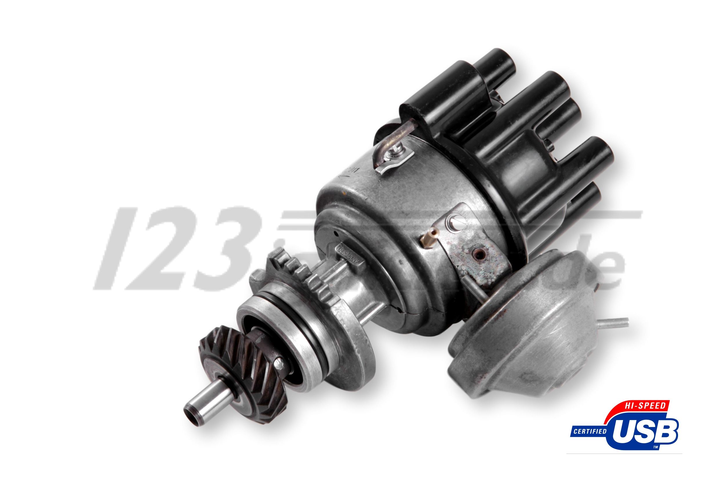 123\TUNE USB sytytysjakelija varten BMW 320/6 520/6 E21 E12 M20 M60