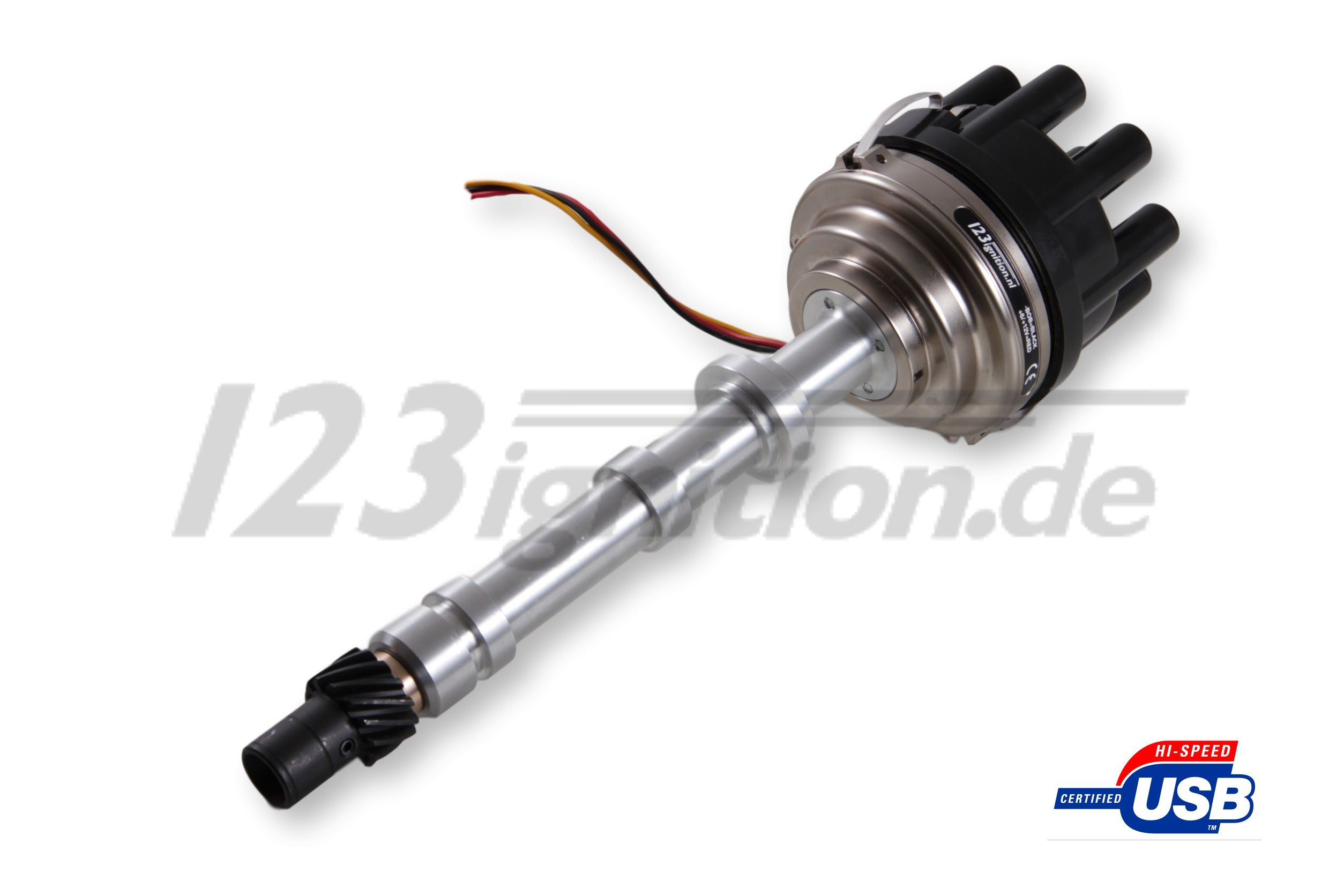 Chevrolet 327 cui Small Block