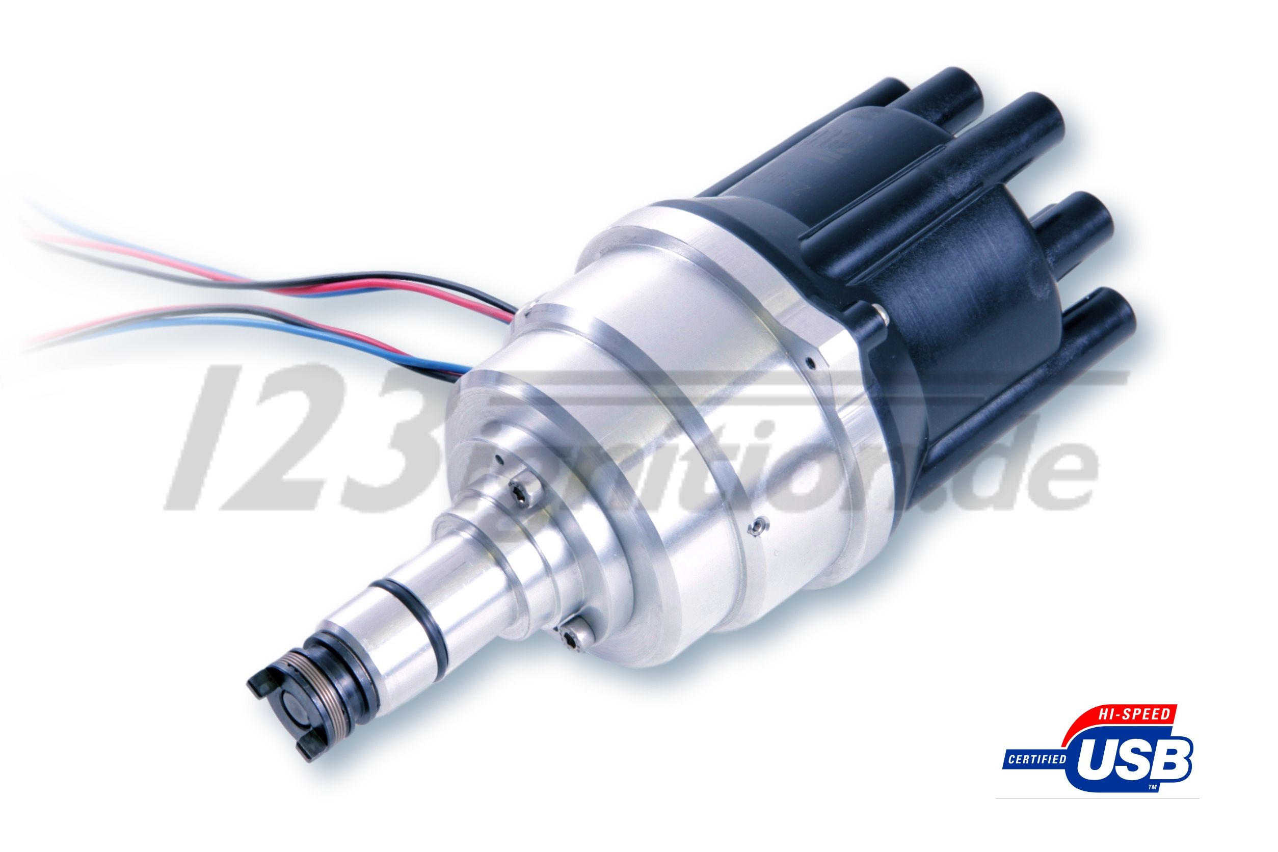 123\TUNE USB Zündverteiler für Alfa Romeo Giulia Nuova Spider Bertone Duetto 