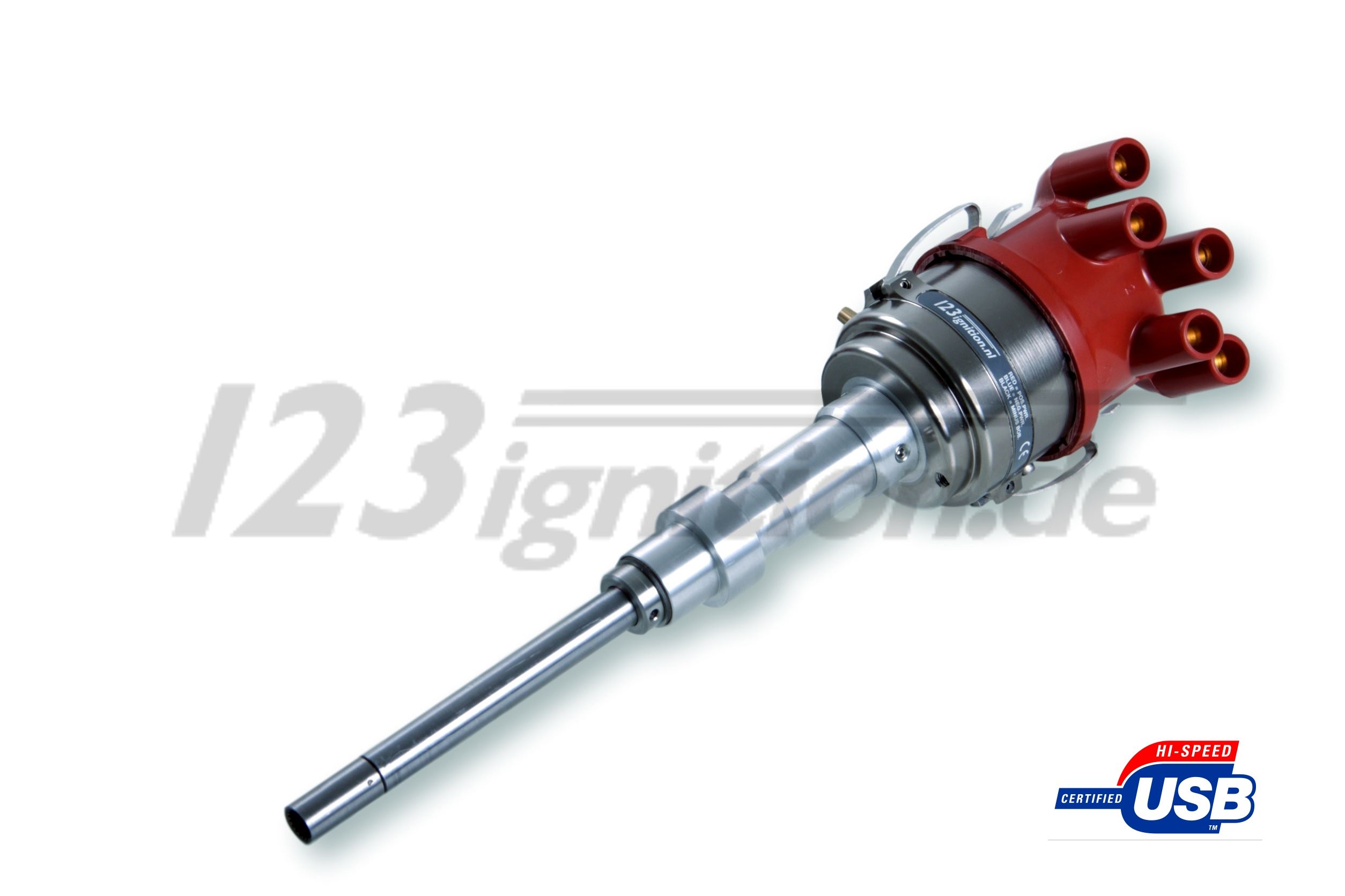 123\TUNE USB Zündverteiler für Fiat 127 