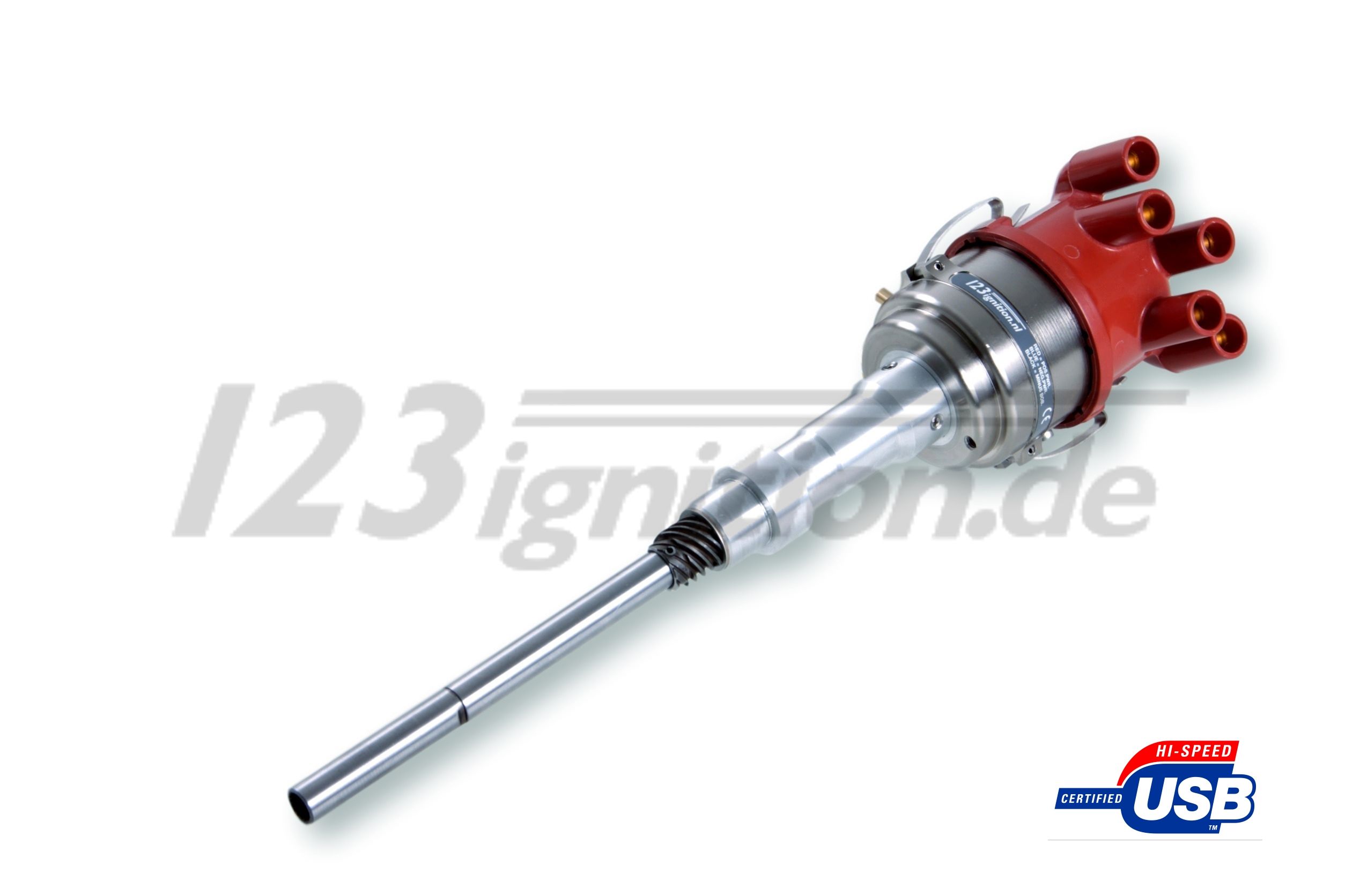 123 TUNE Zündverteiler für Fiat Moretti