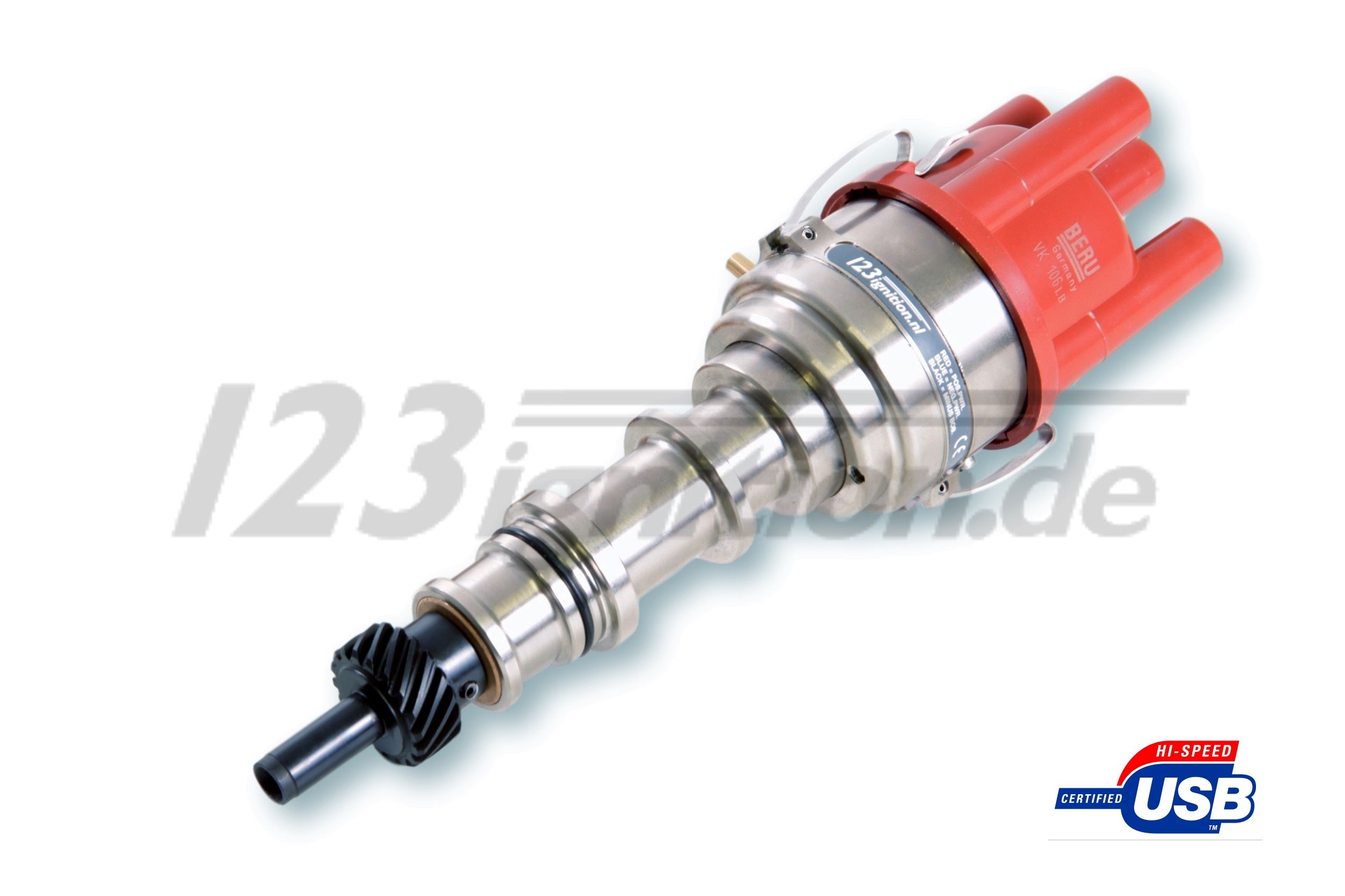 123\TUNE USB Zündverteiler für Ford 12M 15M 17M Taunus Granada Consul Capri