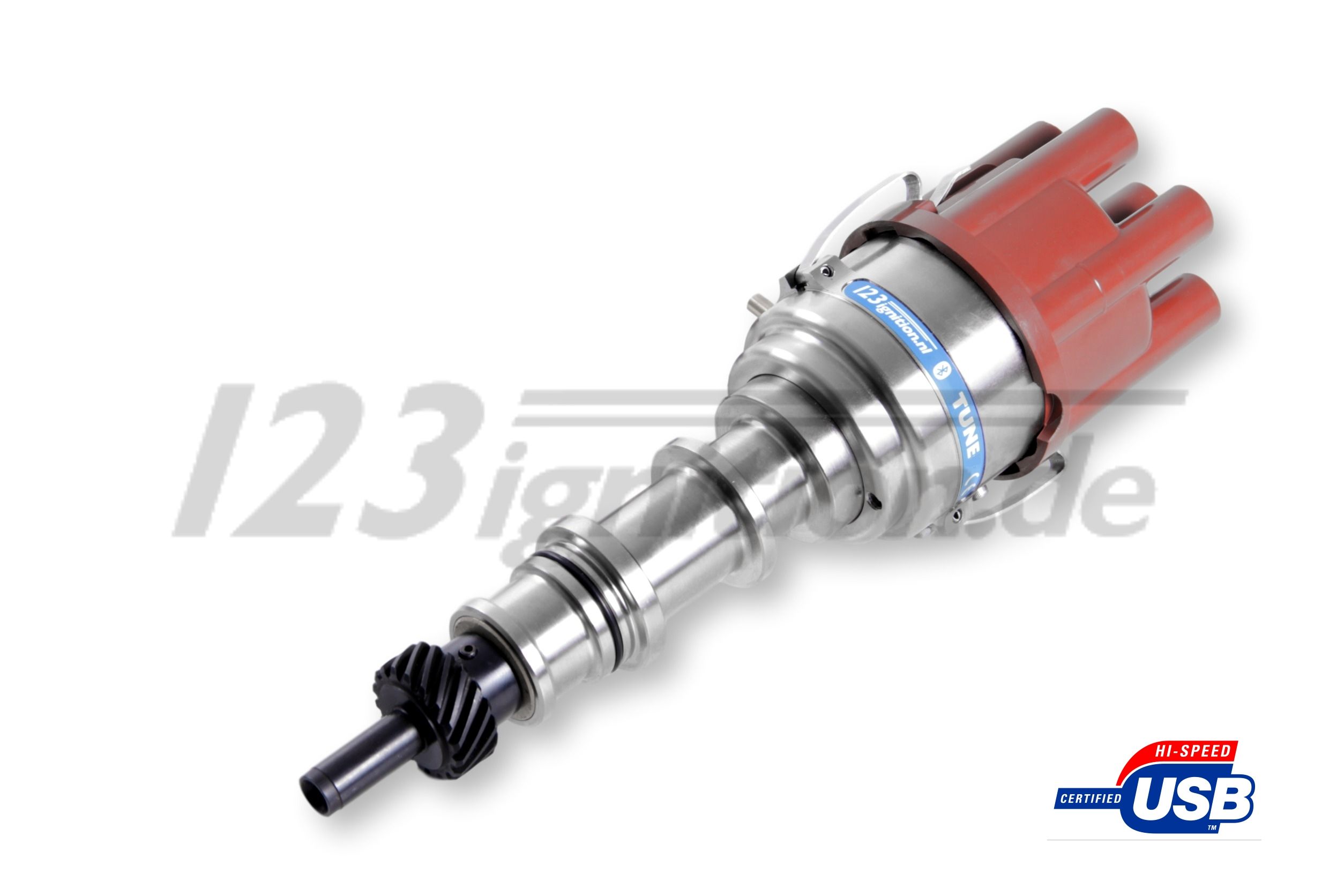 123\TUNE USB Zündverteiler für Ford 17M 20M 26M Taunus Granada Consul Capri