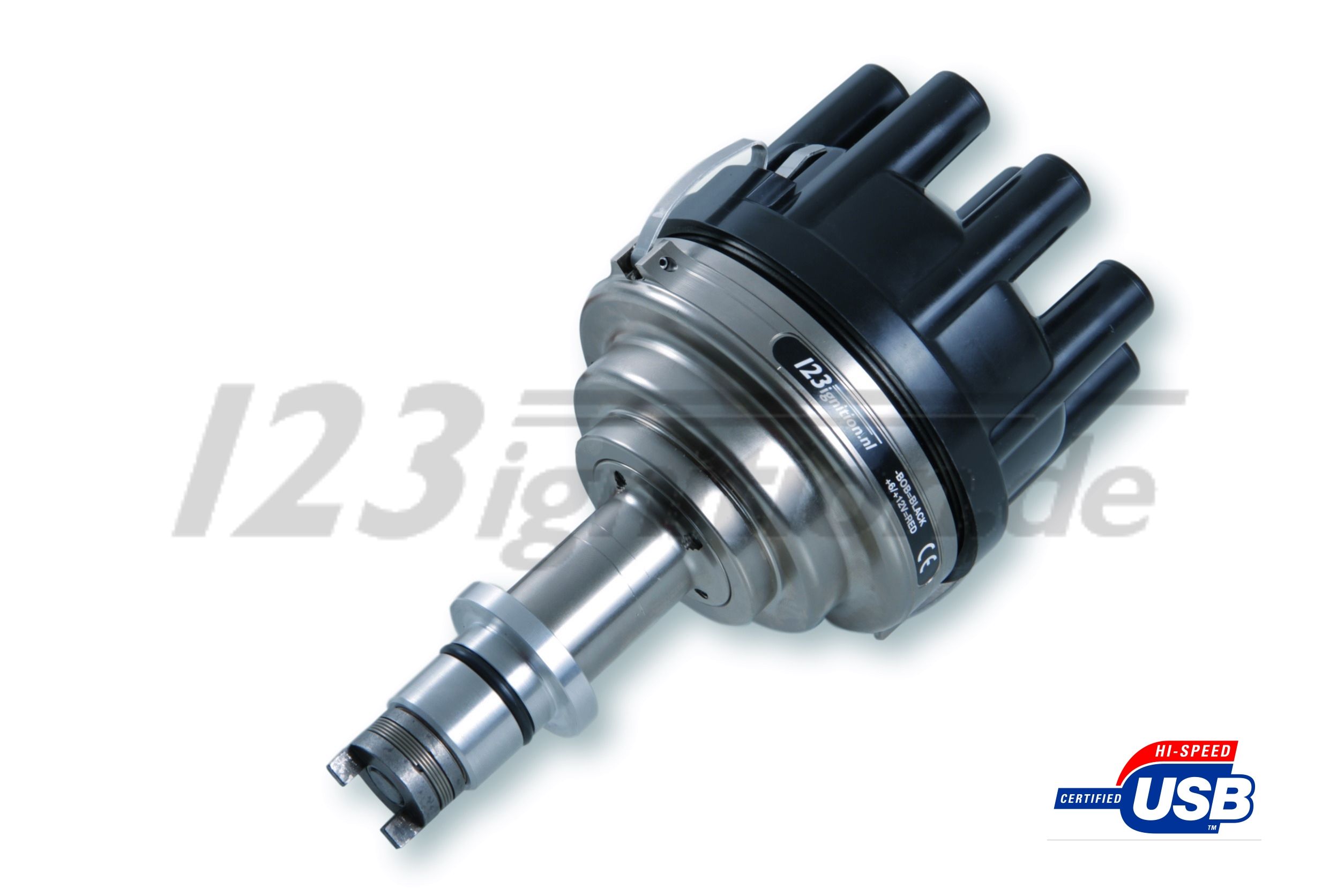 123\TUNE USB Zündverteiler für Maserati Mexico Ghibli Indy