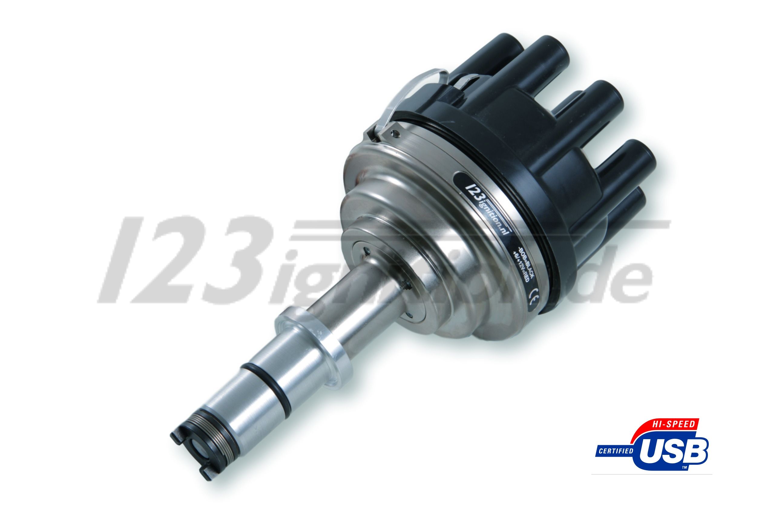 123\TUNE USB Zündverteiler für Mercedes 600 W100 