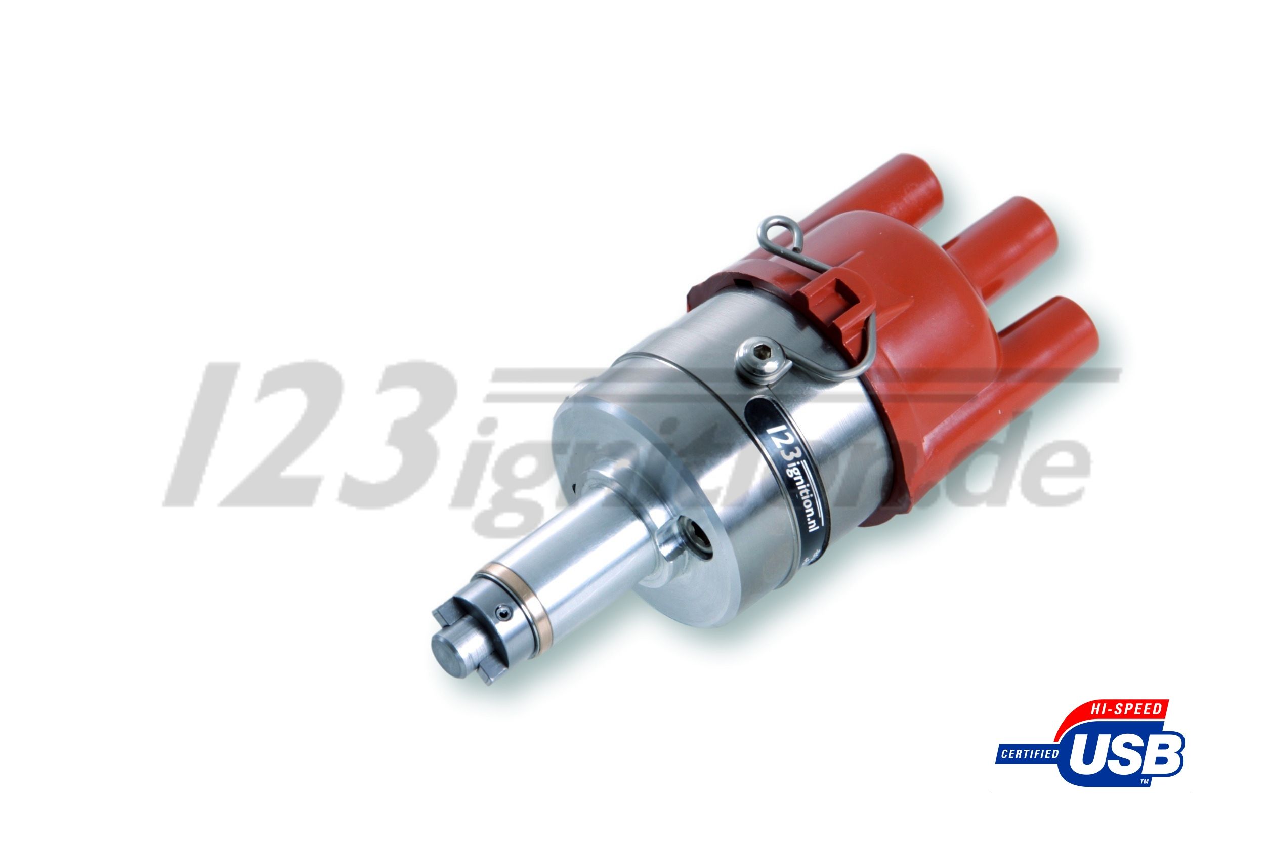 123\TUNE USB Zündverteiler für Panhard PL 24 Dyna Z