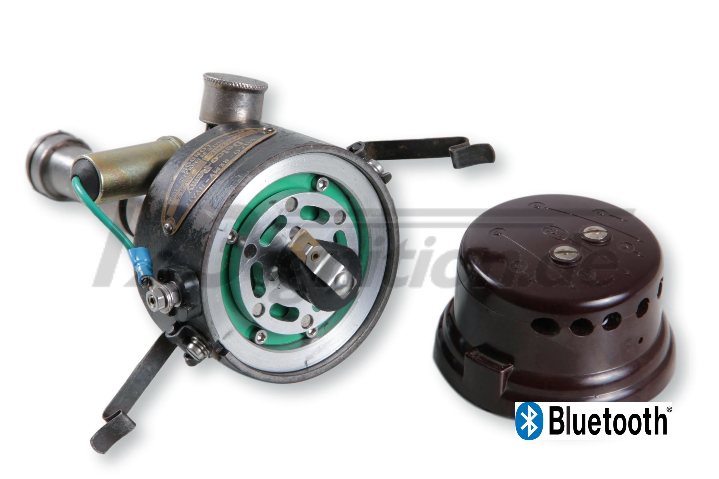 123\TUNE+ Bluetooth sytytysjakelija varten Bentley Mk VI