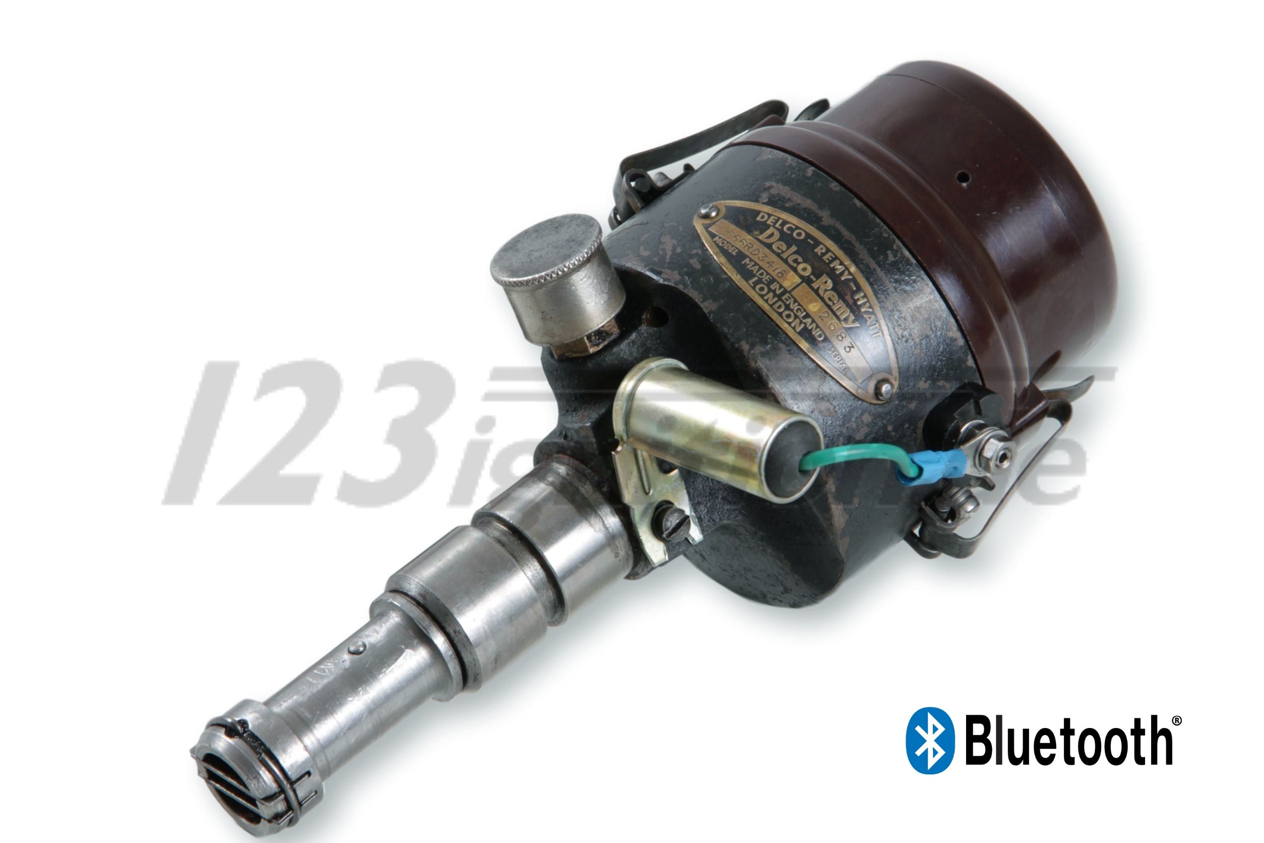 123\TUNE+ Bluetooth Zündverteiler für Bentley Mk VI