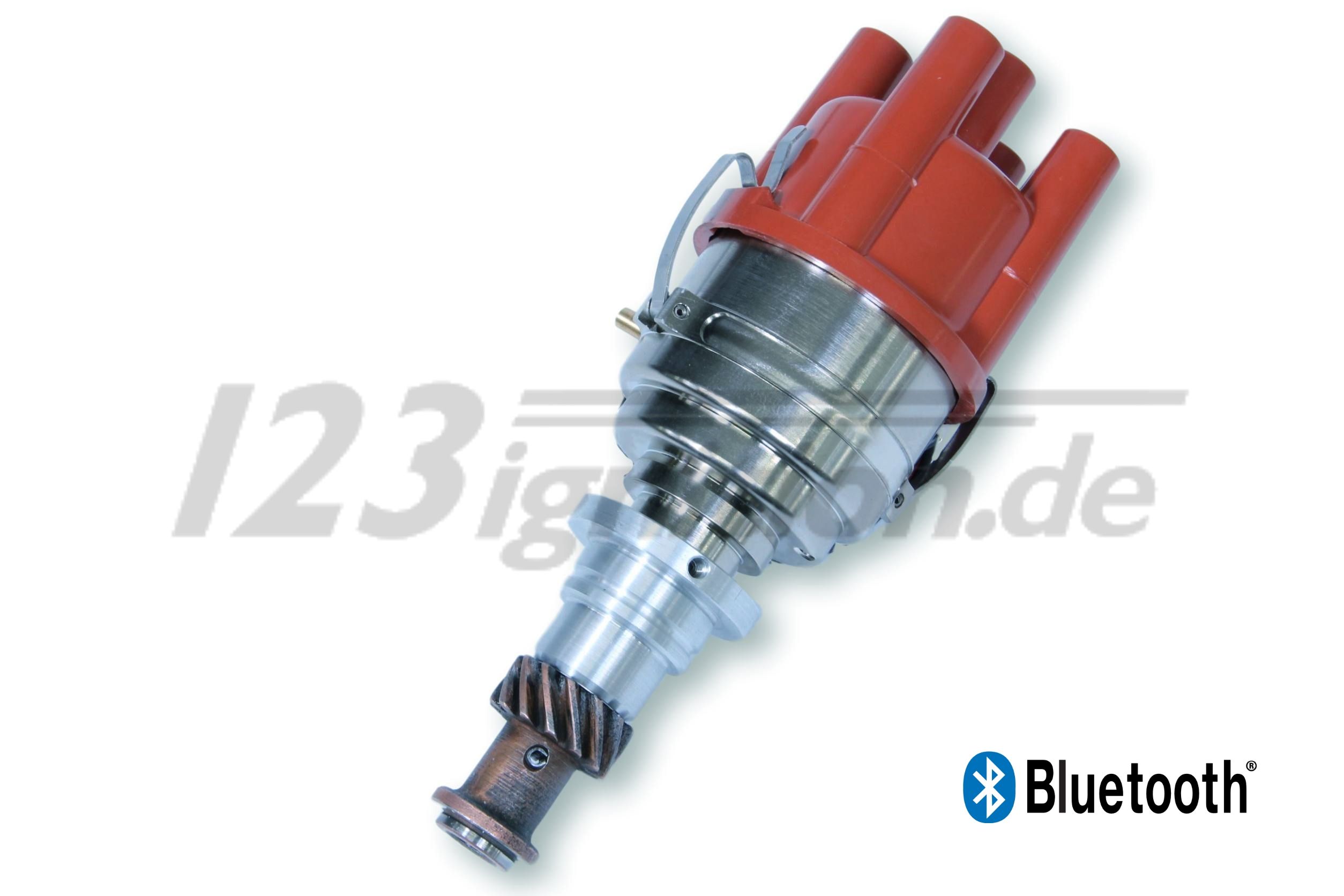123\TUNE+ Bluetooth Zündverteiler für Opel Kadett Manta GT 1100