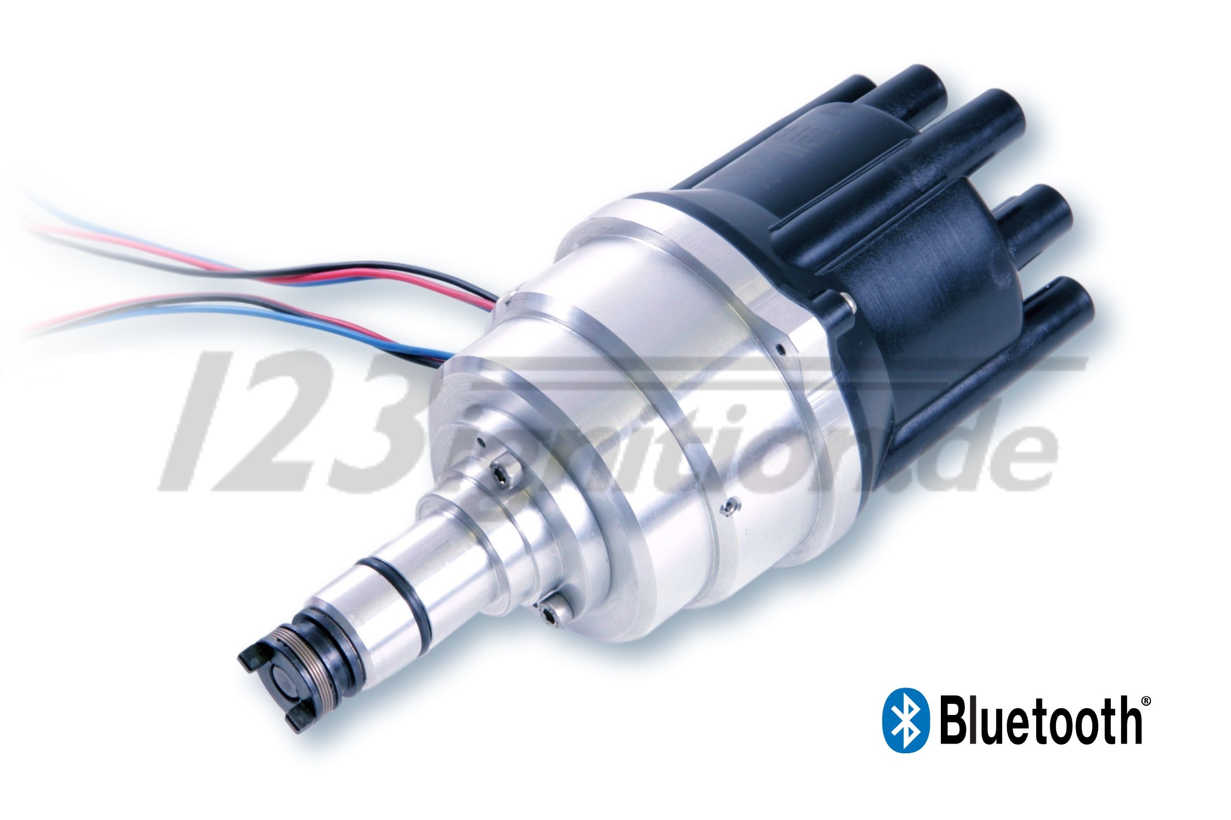123\TUNE+ Bluetooth Zündverteiler für Alfa Romeo Giulia Nuova Spider Bertone Duetto Abbildung 2