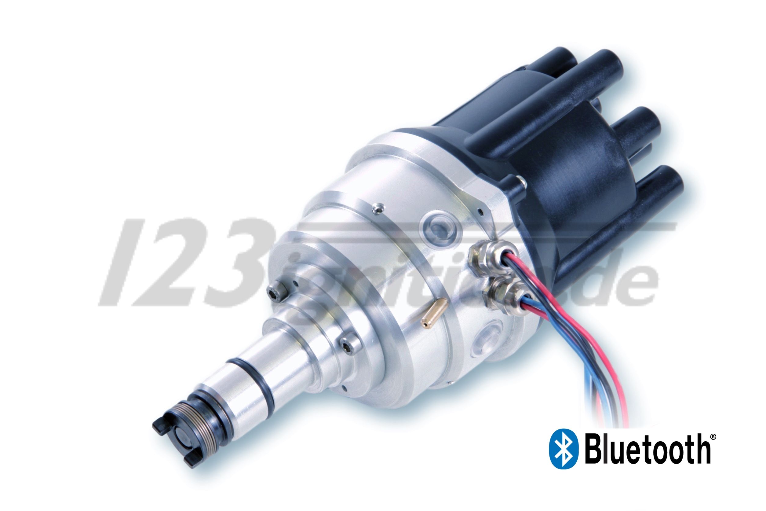 123\TUNE+ Bluetooth Zündverteiler für Alfa Romeo Giulia Nuova Spider Bertone Duetto