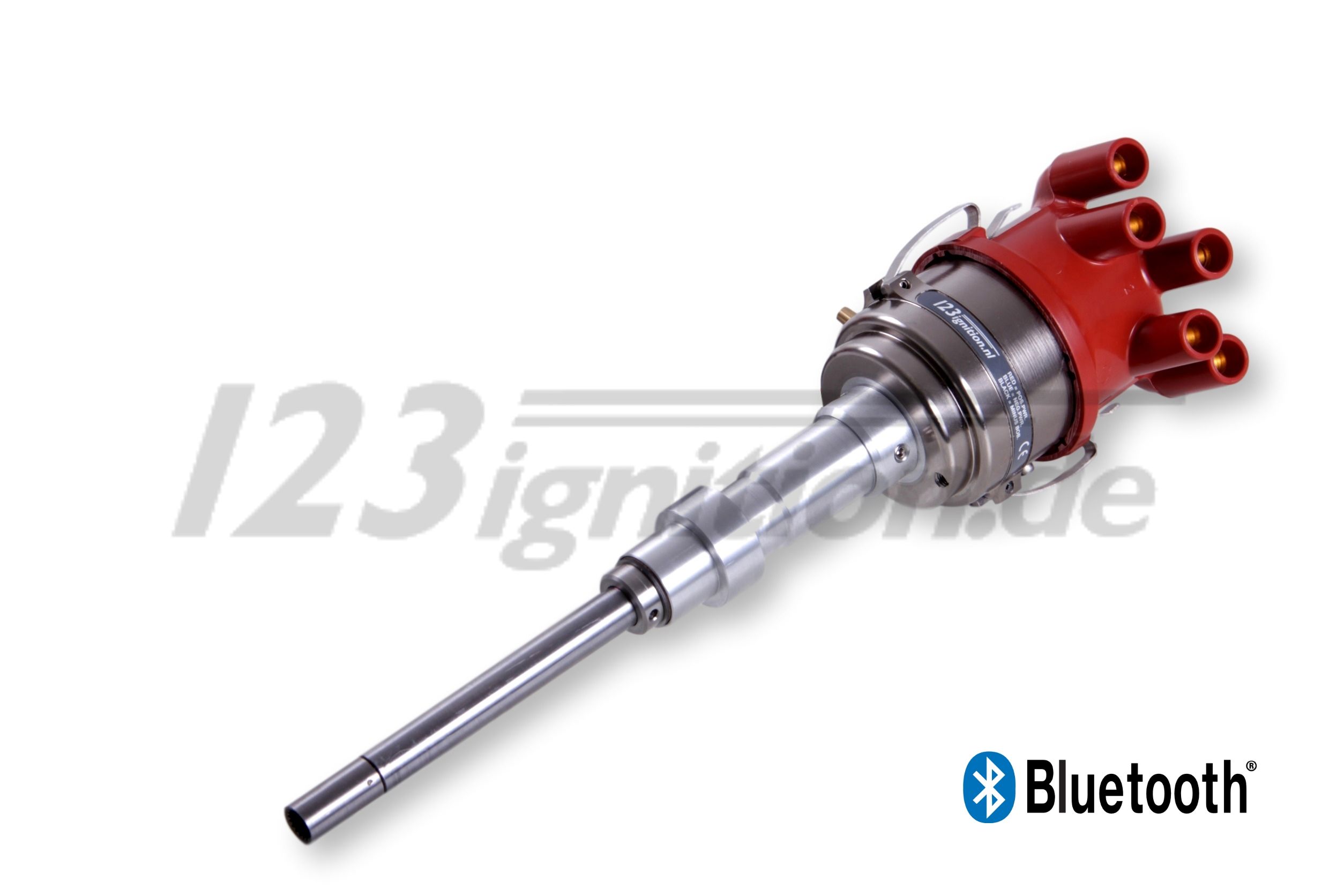 123\TUNE+ Bluetooth Zündverteiler für Autobianchi A112 Abarth 
