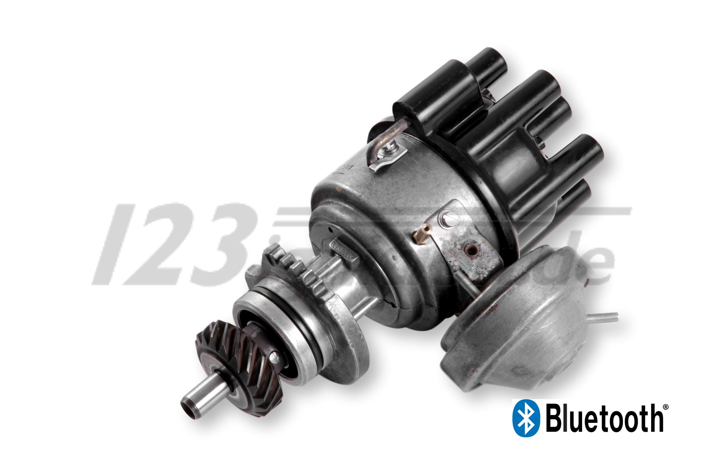 123\TUNE+ Bluetooth sytytysjakelija varten BMW 320/6 520/6 E21 E12 M20 M60