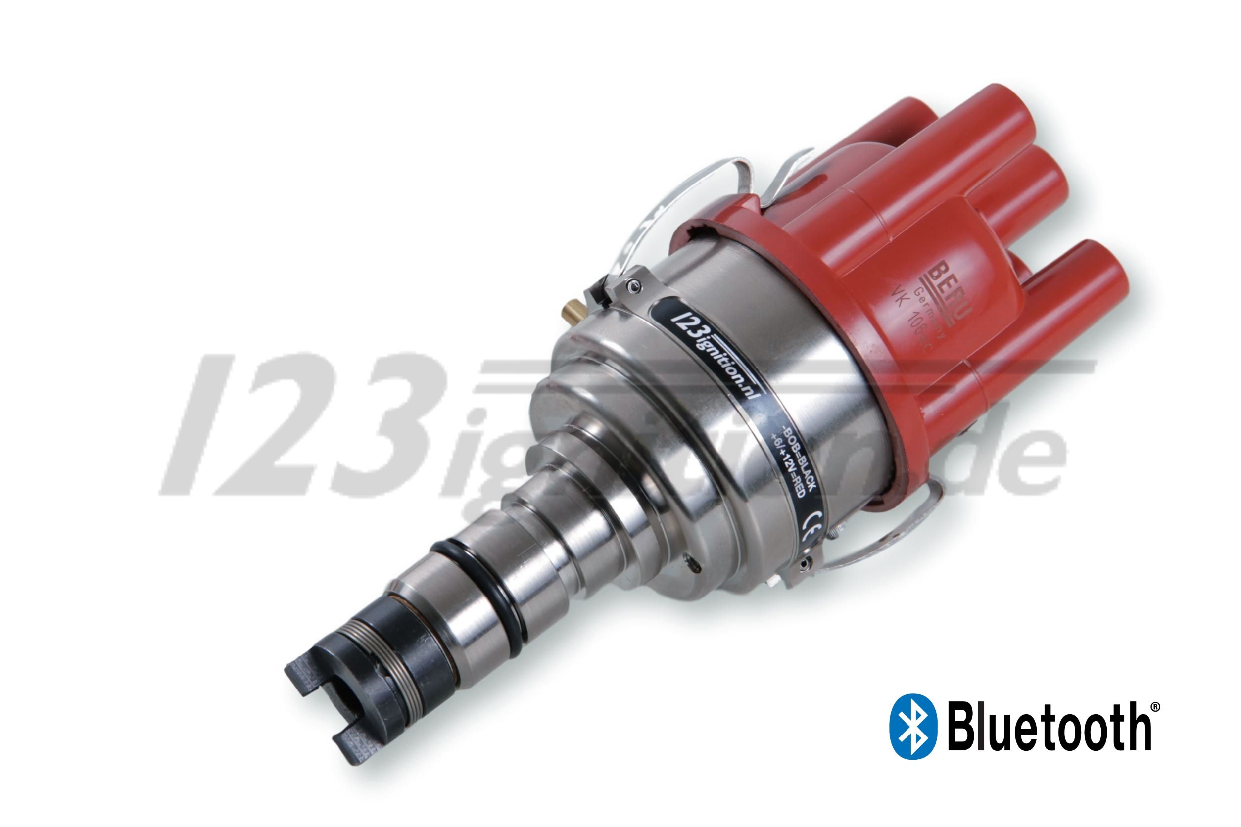 123\TUNE+ Bluetooth Zündverteiler für Borgward Isabella 