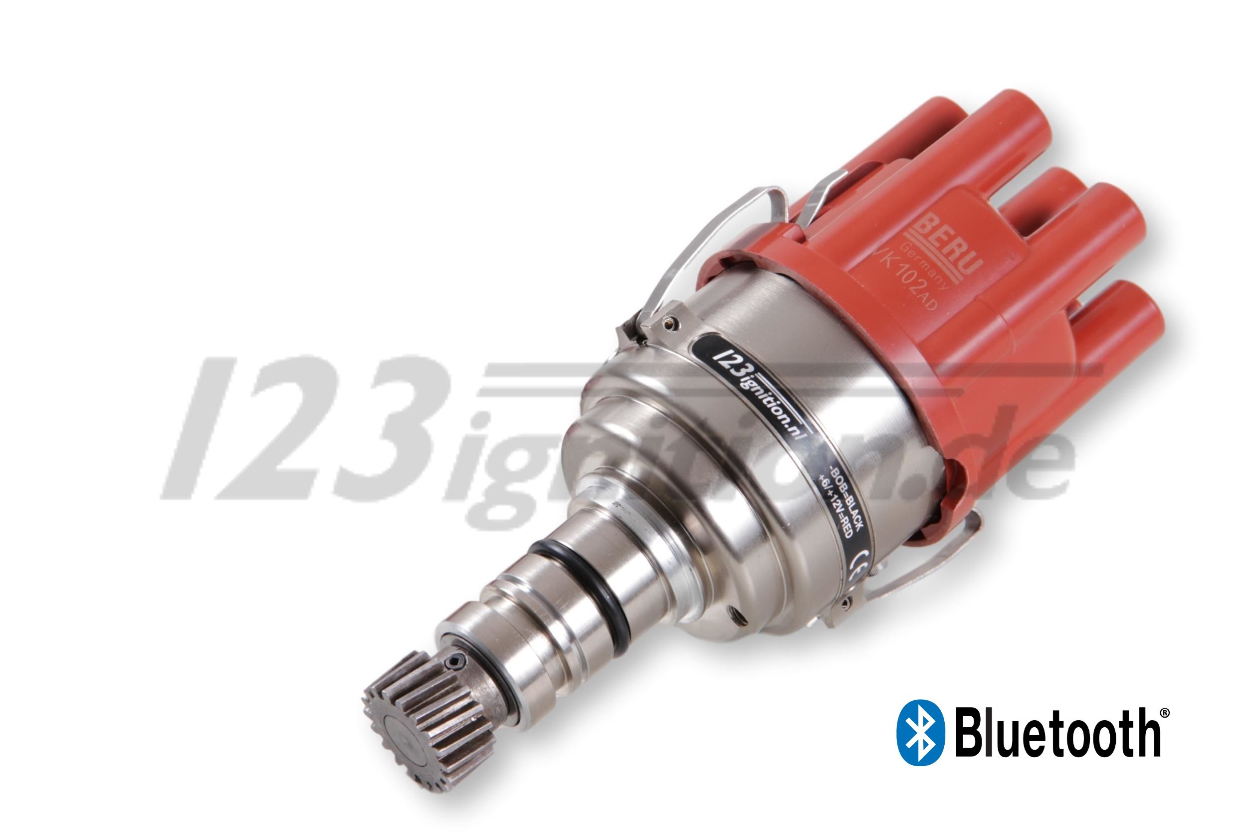 123\TUNE+ Bluetooth Zündverteiler für Delage DR70