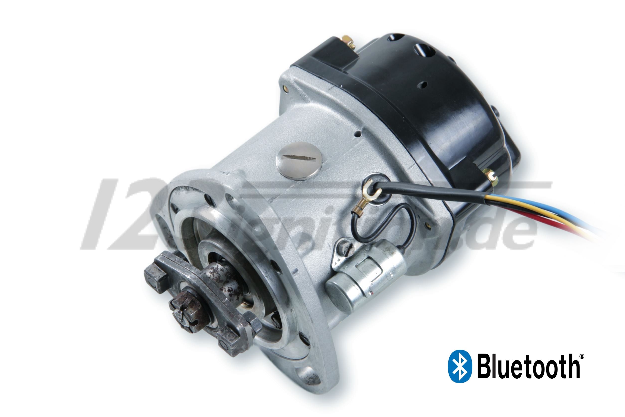 123\TUNE+ Bluetooth Zündverteiler für Ferrari 365 GT 2+2 