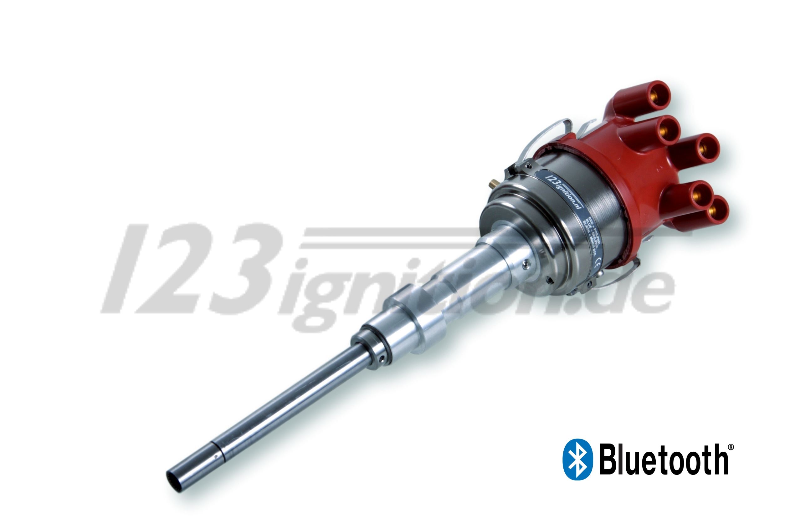 123\TUNE+ Bluetooth Zündverteiler für Fiat 850 Spider Sport