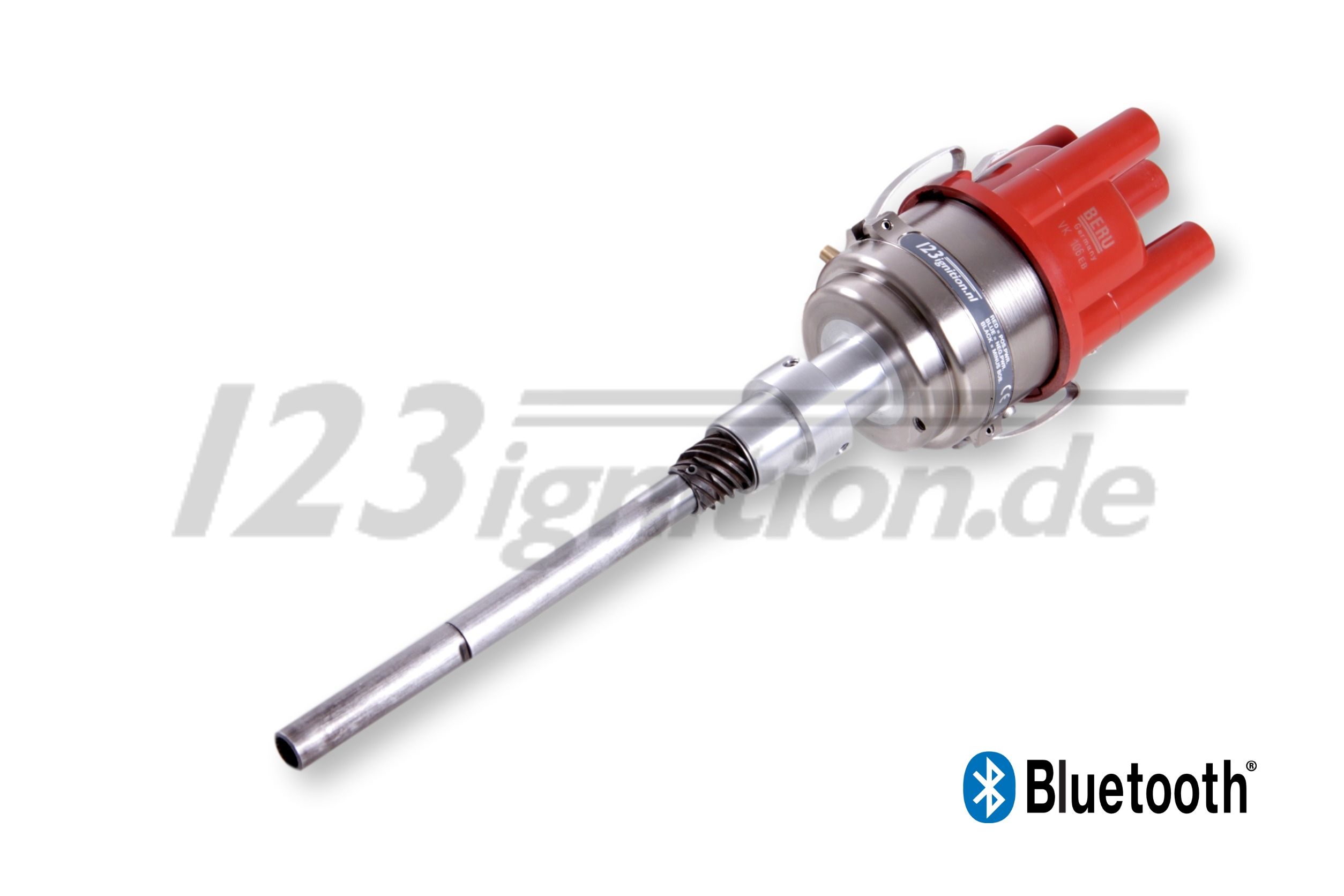 123\TUNE+ Bluetooth Zündverteiler für Fiat Moretti