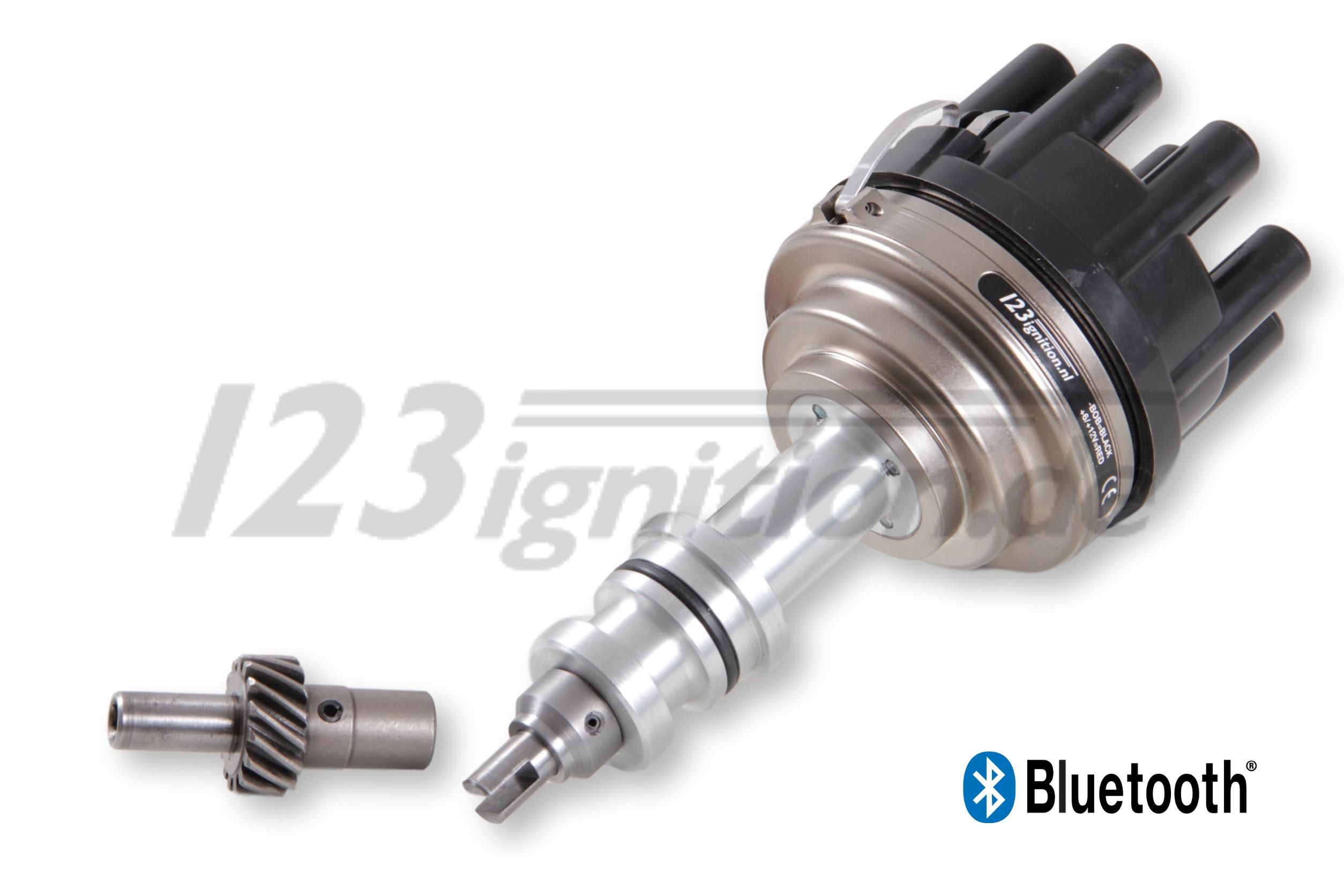 123\TUNE+ Bluetooth sytytysjakelija varten Ford Mustang 351W Windsor kuva 2