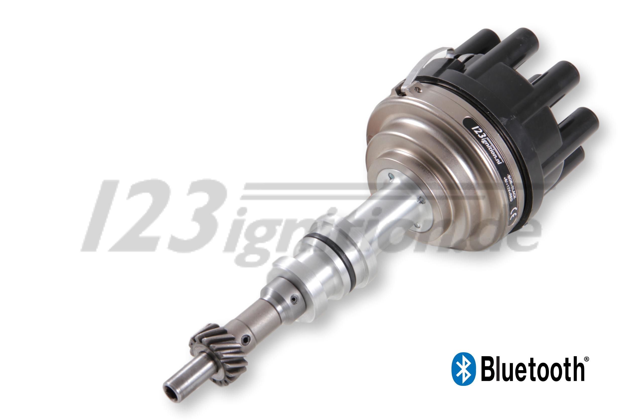 123\TUNE+ Bluetooth Zündverteiler für Ford Mustang 351W Windsor