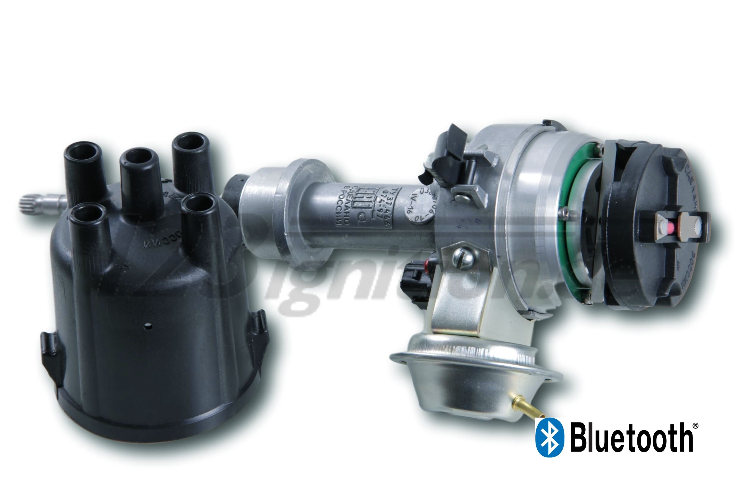 123\TUNE+ Bluetooth sytytysjakelija varten Lada 1100 1200 1300 1500 1600 1700 Niva kuva 2