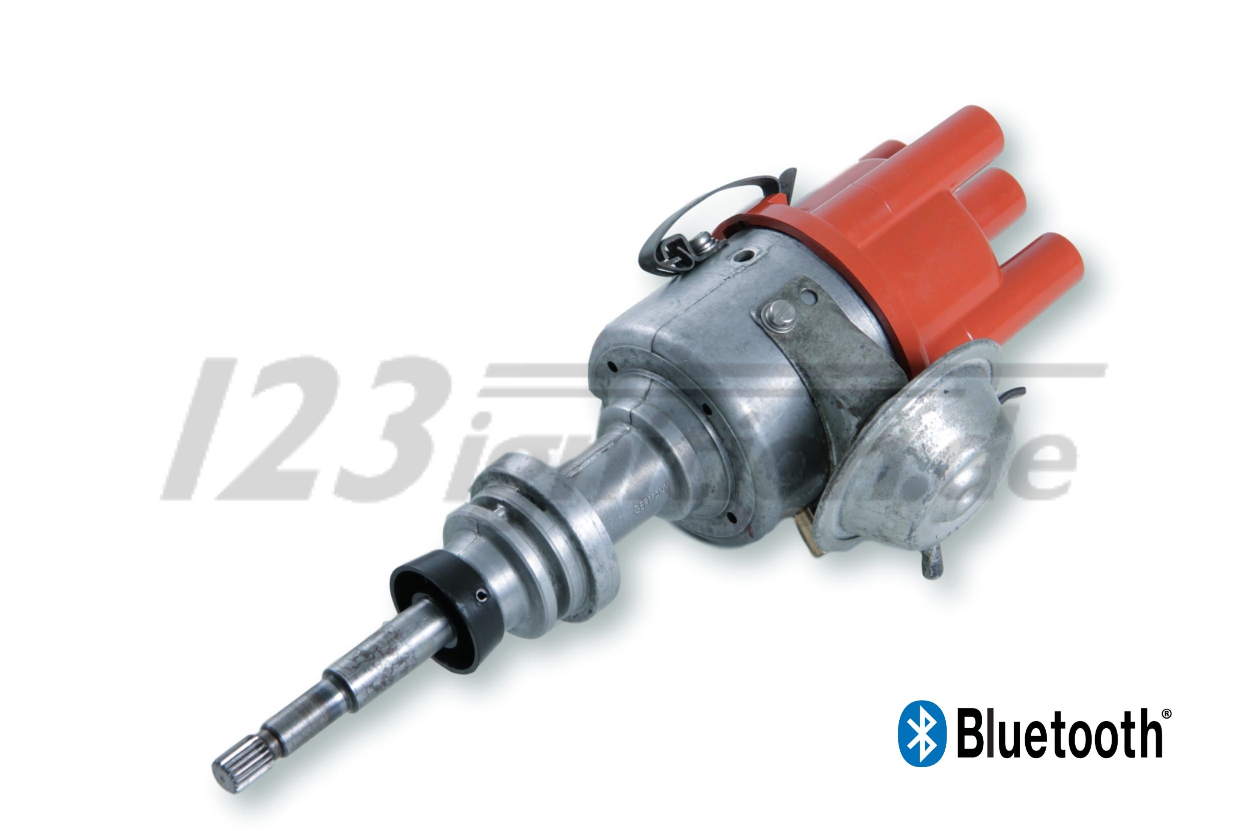 123\TUNE+ Bluetooth Zündverteiler für Lancia Beta 