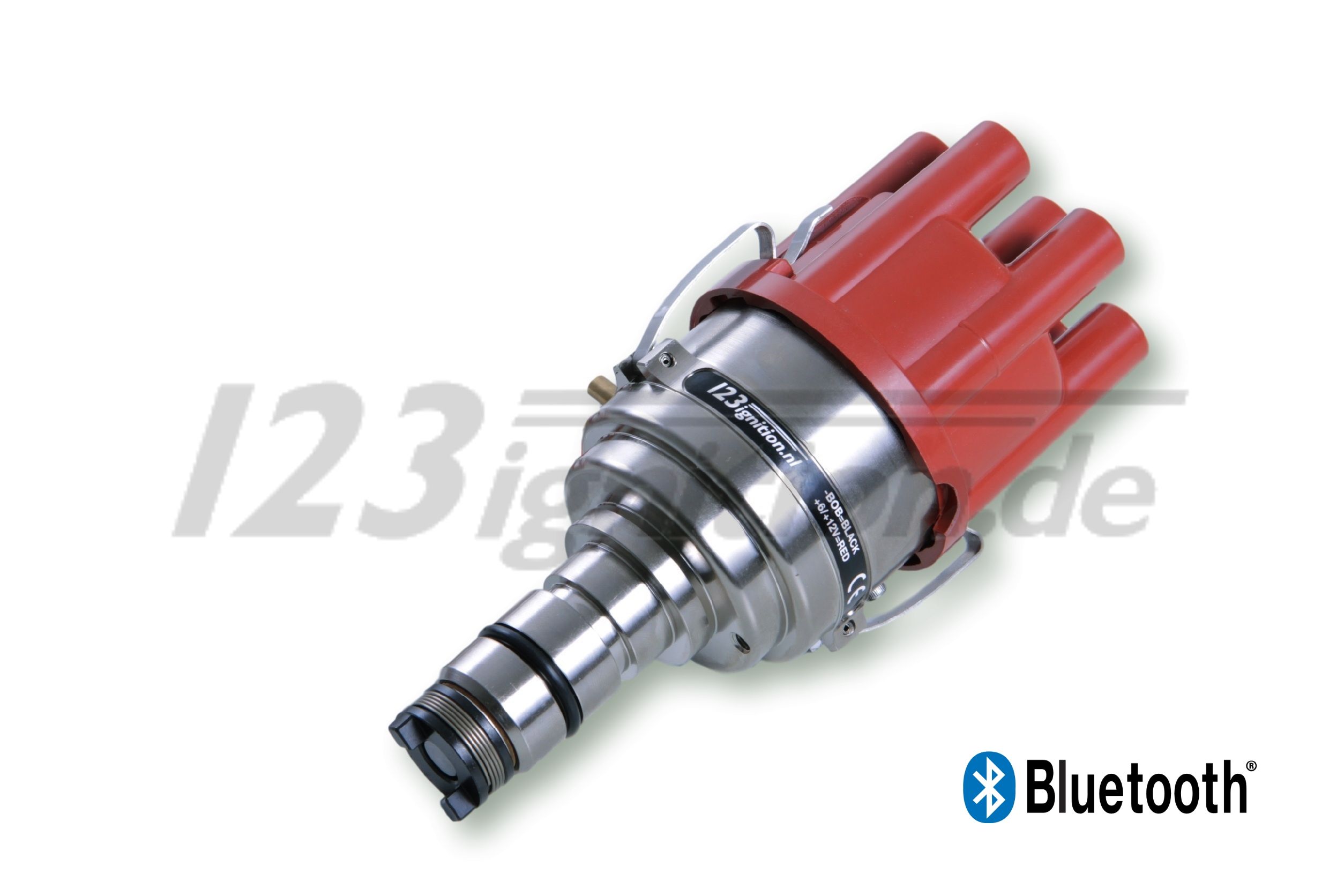 123\TUNE+ Bluetooth Zündverteiler für Marcos 3000GT Volvo B30