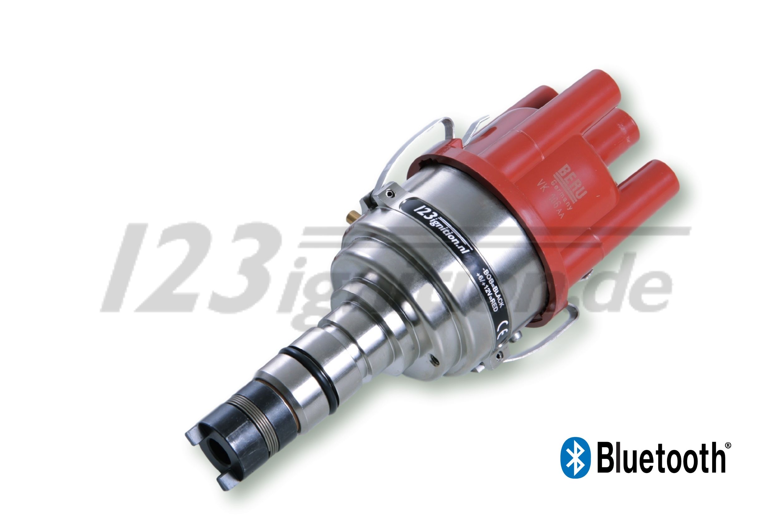 123\TUNE+ Bluetooth Zündverteiler für Mercedes 190 200 W110 Heckflosse