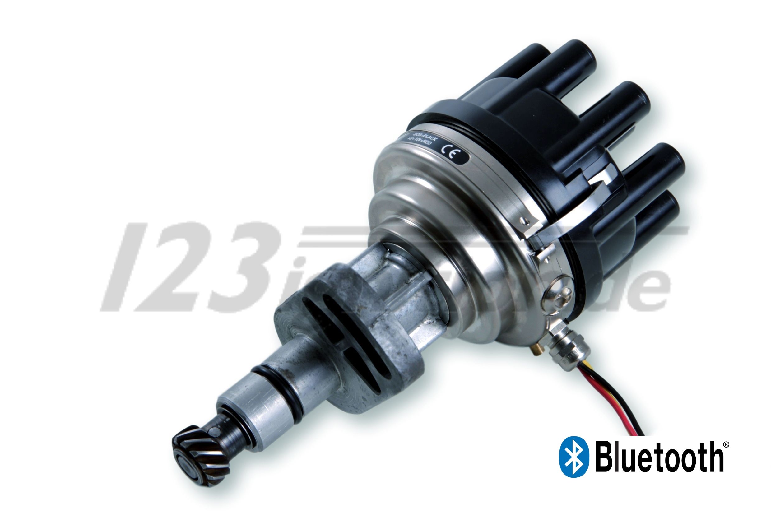123\TUNE+ Bluetooth Zündverteiler für Mercedes 500 SEL W126