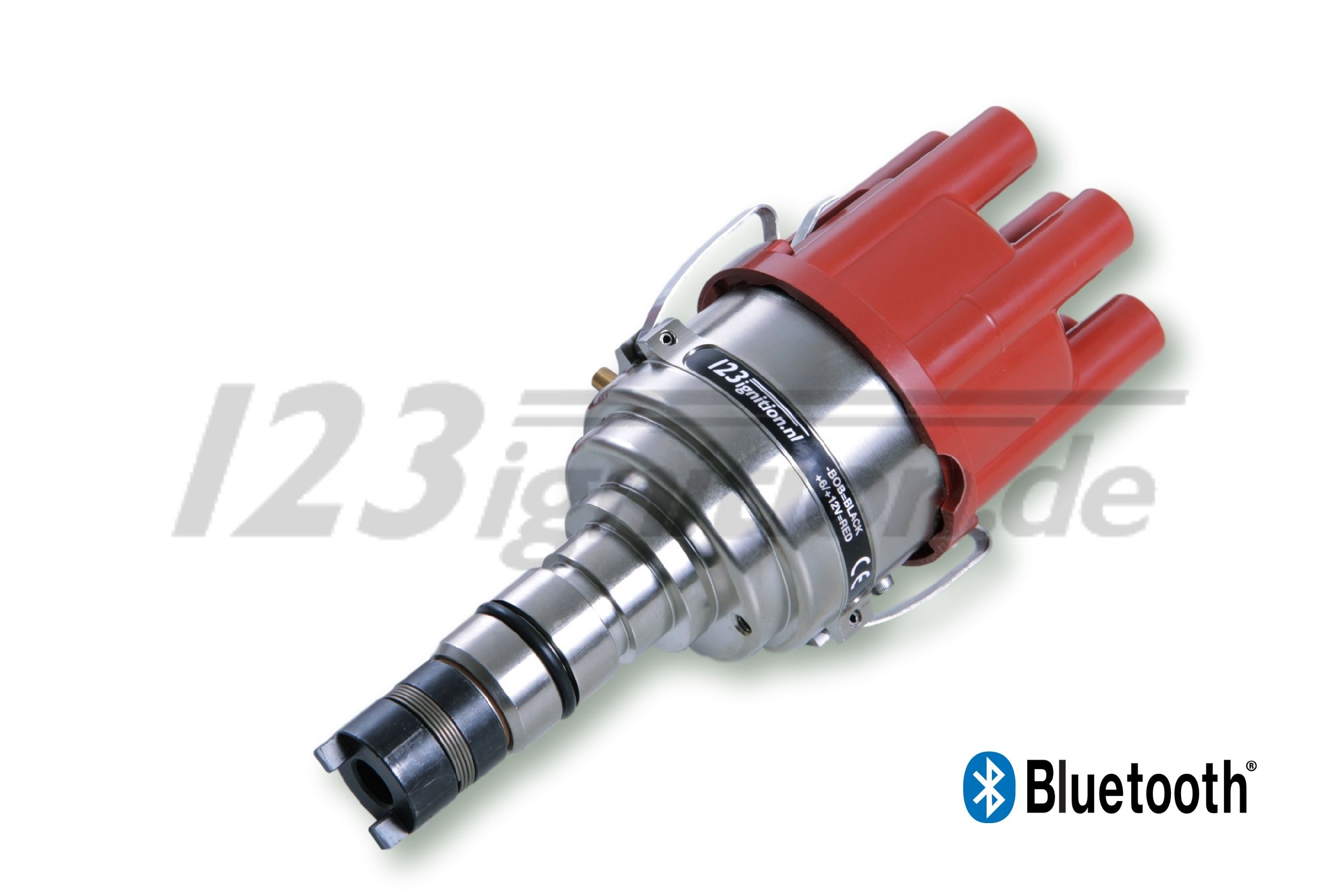 123\TUNE+ Bluetooth Zündverteiler für Mercedes 6 Zylinder