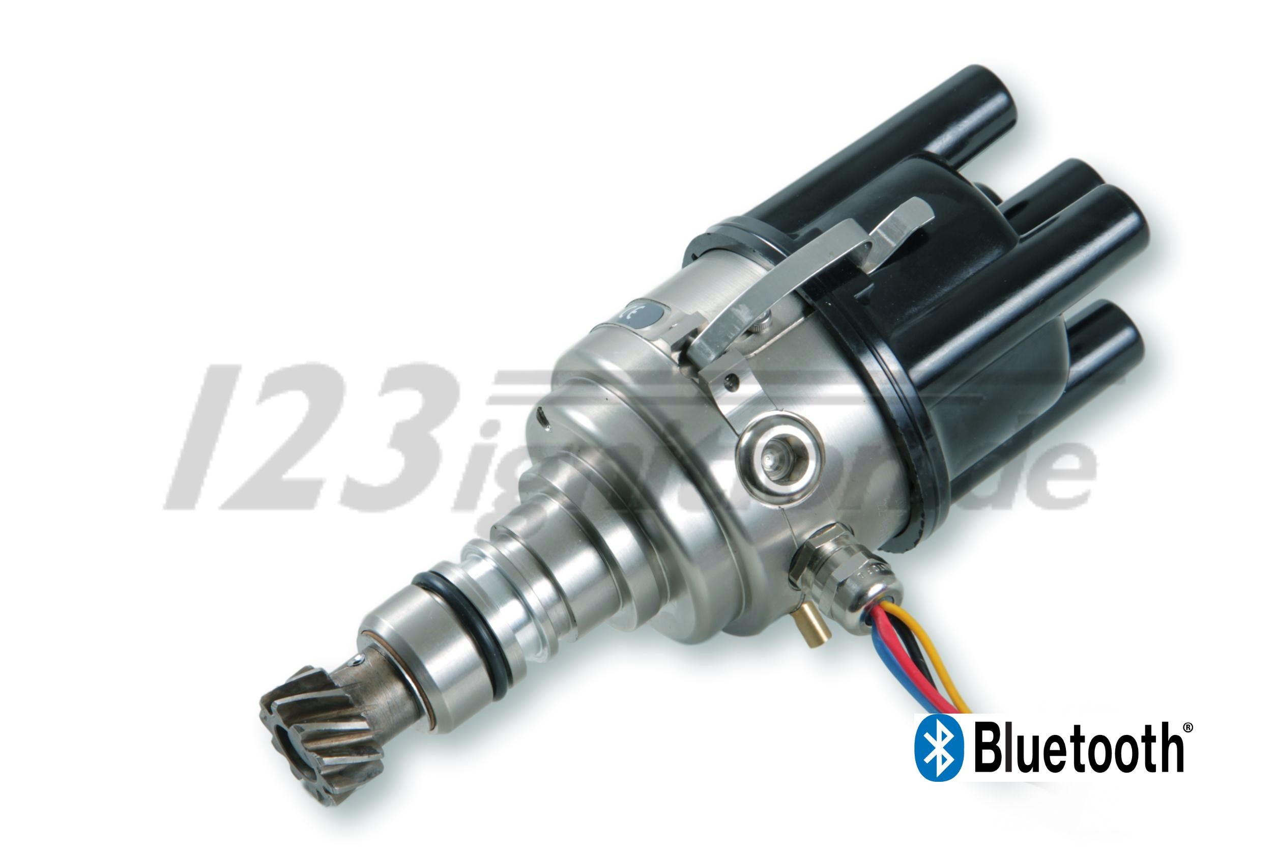 123\TUNE+ Bluetooth Zündverteiler für MG XPAG TB TC TD TF YA YB YT Abbildung 2