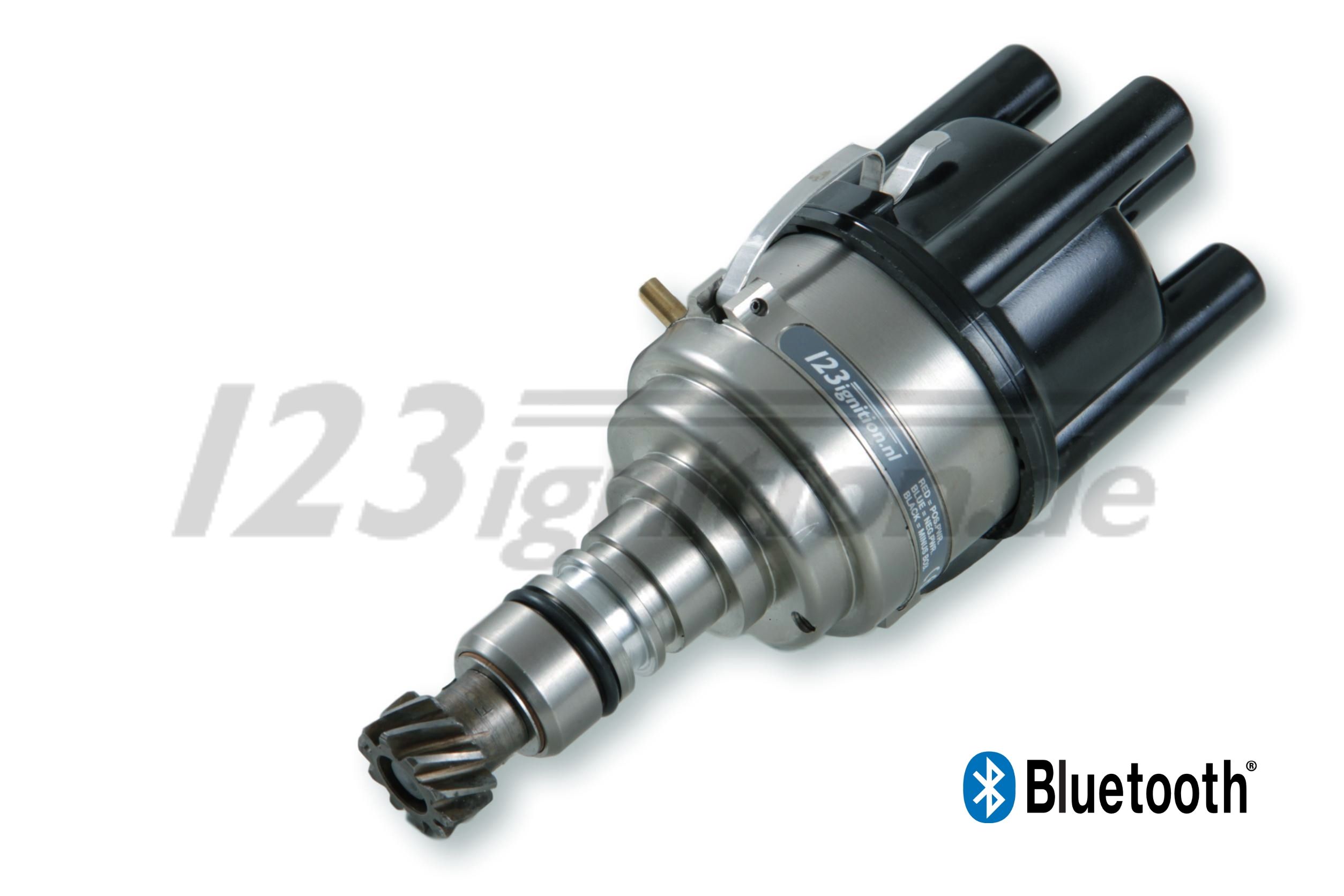 123\TUNE+ Bluetooth Zündverteiler für MG XPAG TB TC TD TF YA YB YT