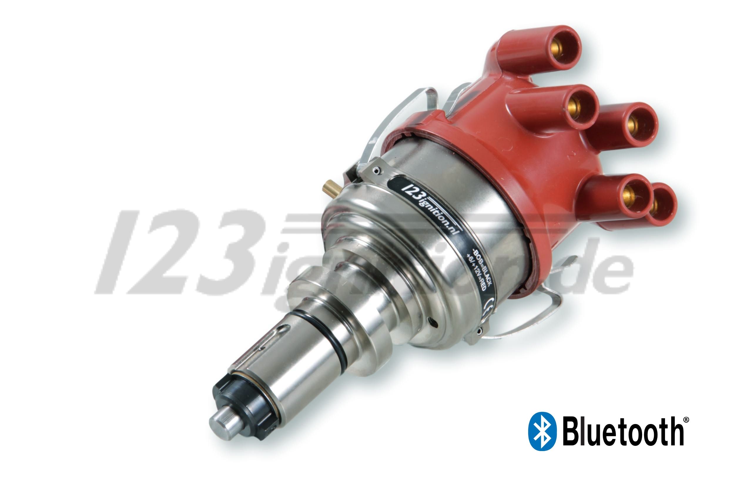 123\TUNE+ Bluetooth Zündverteiler für Mini A plus seitlich